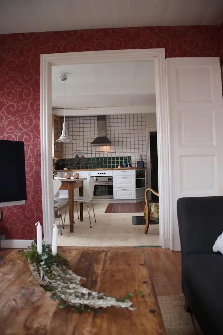 CHARMING FARM HOUSE IN GUDHJEM