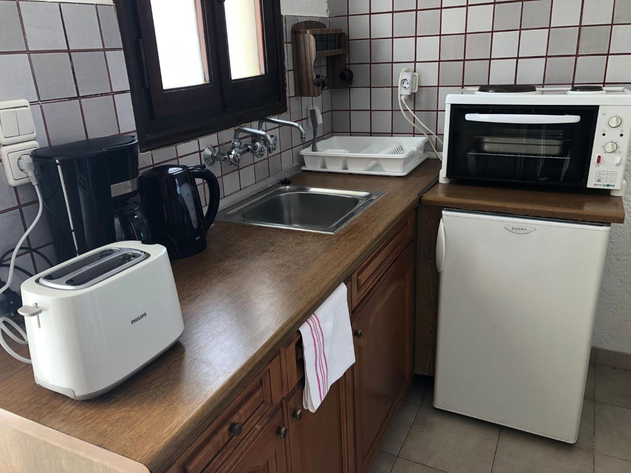 Hotel Apartment Agios Konstantinos