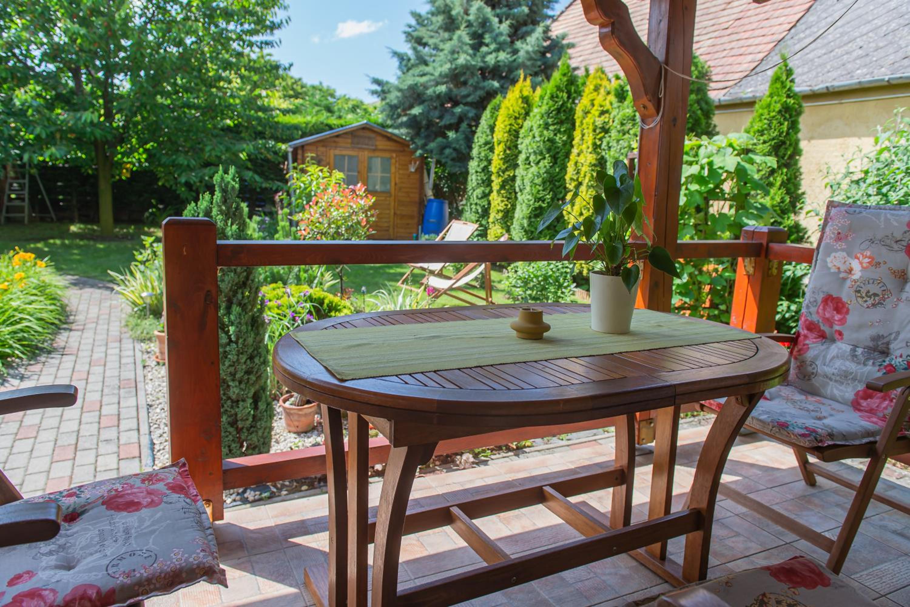Völgykapu Vendégház view 3