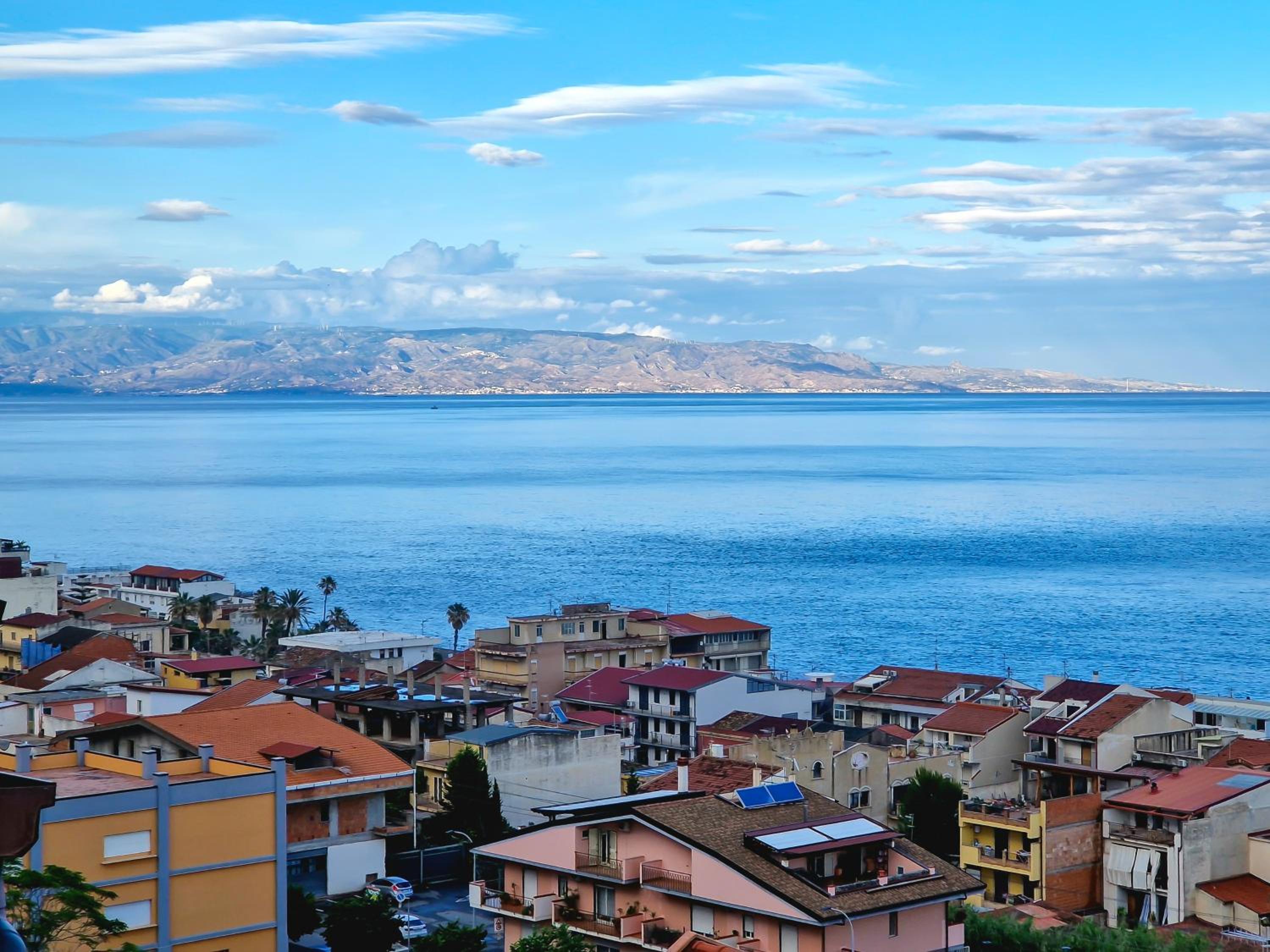 PANORAMIC HOUSE -Santa Teresa di Riva- BANDIERA BLU photo 2