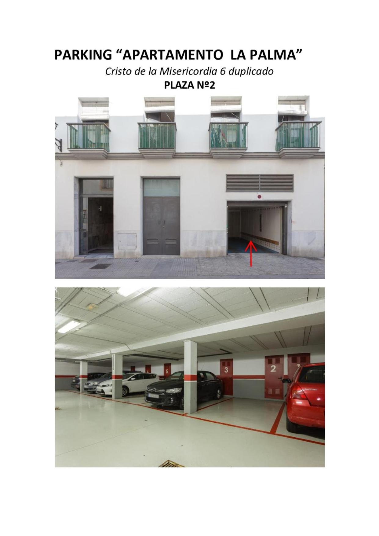 Apartamento La PALMA free parking by Cadiz4Rentals photo 3