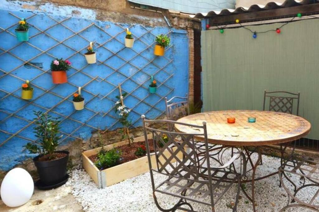 Taote - Studio avec terrasse au Coeur de ville