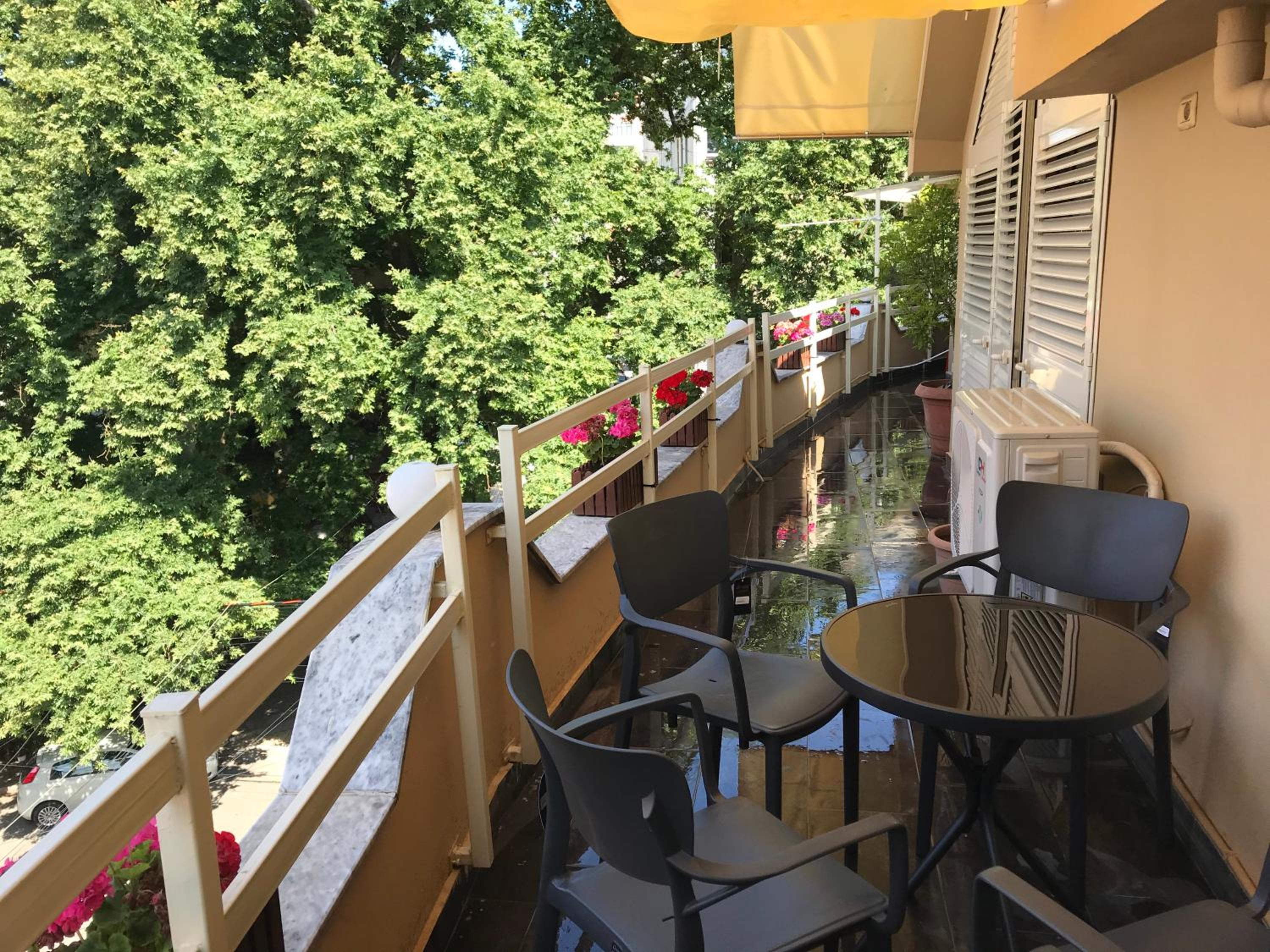 Maison Centre