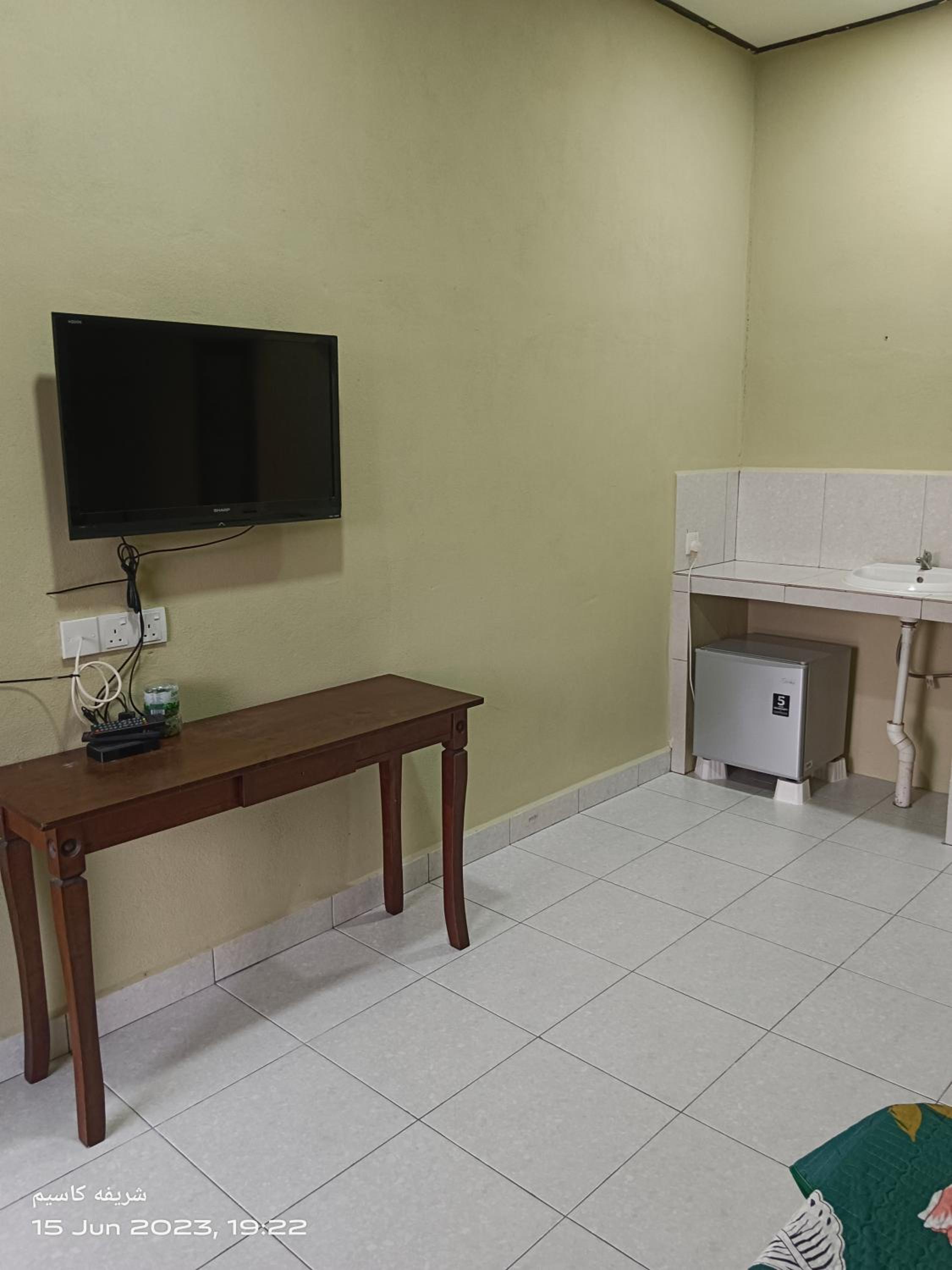 ALZA BUDGET ROOMStay