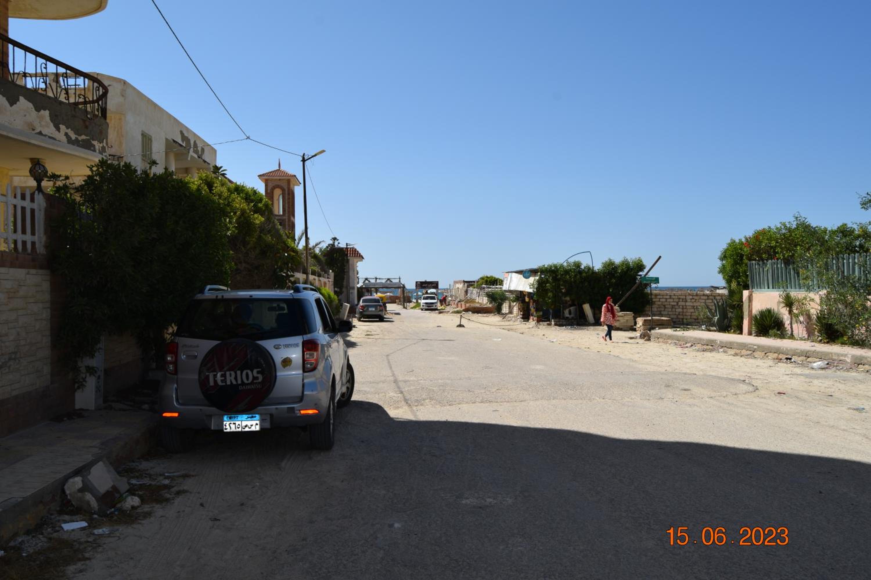 Beachside Chalet ,Sidi kerir
