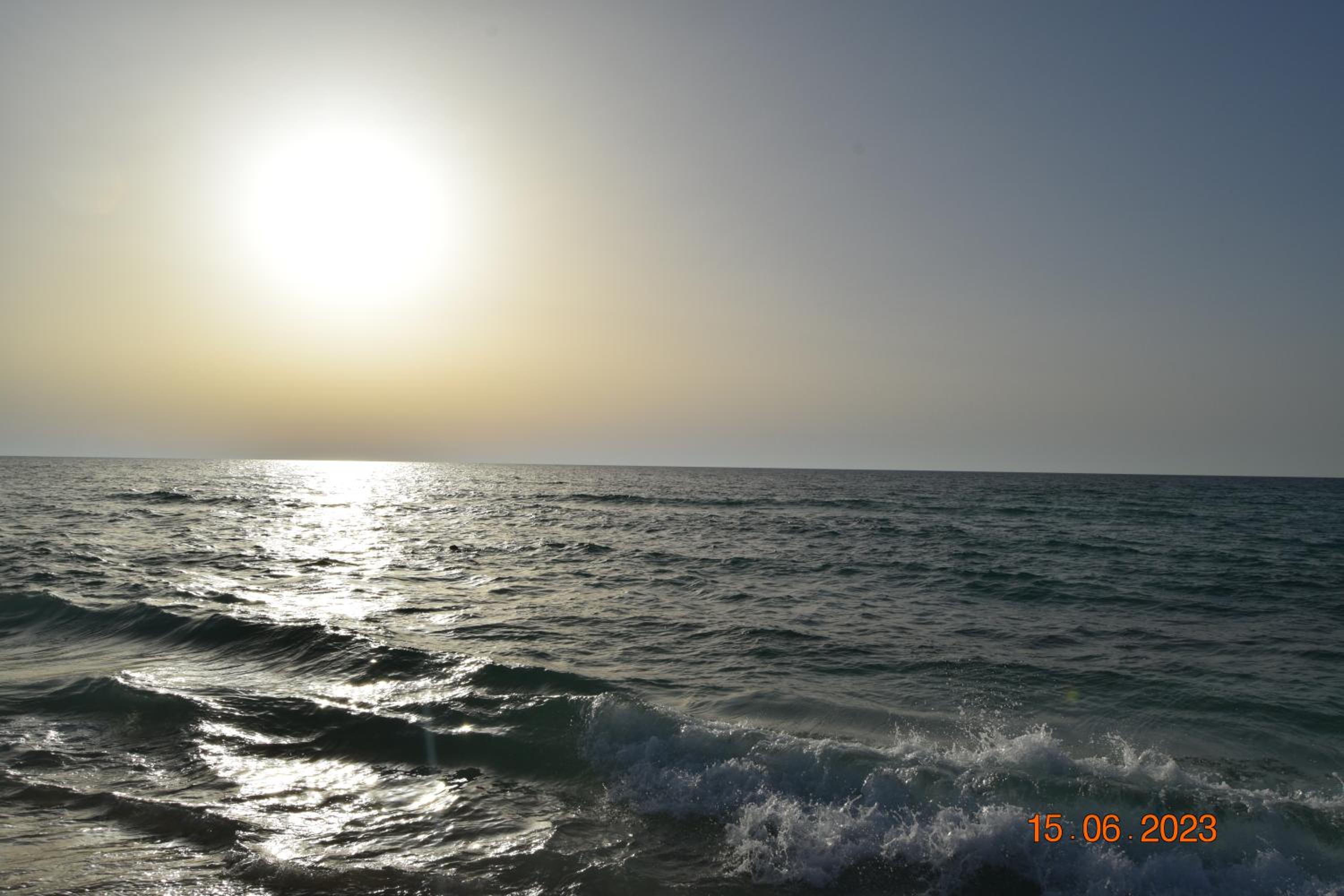 Beachside Chalet ,Sidi kerir