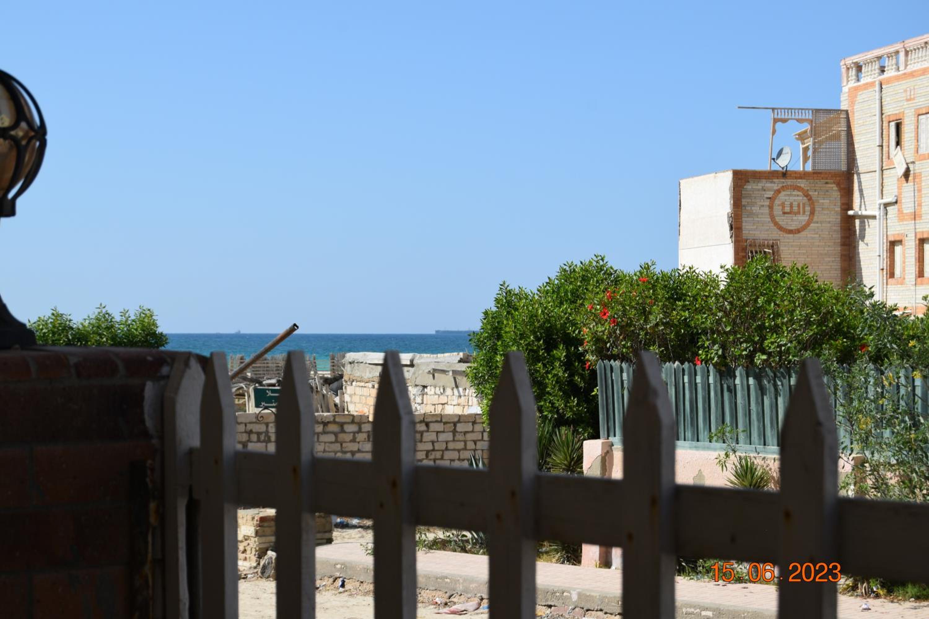 Beachside Chalet ,Sidi kerir