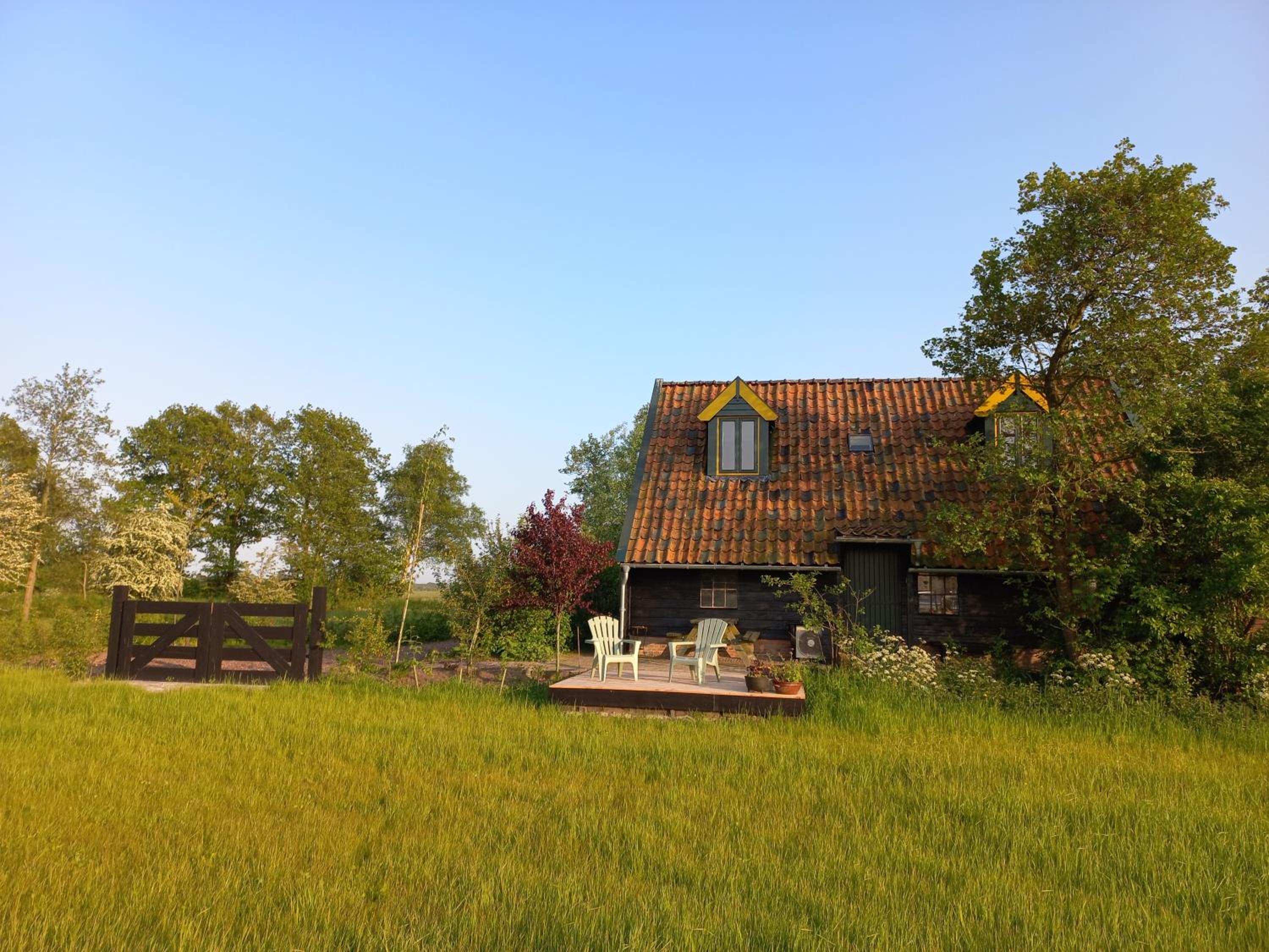 Lodge De Zandbalk view 2