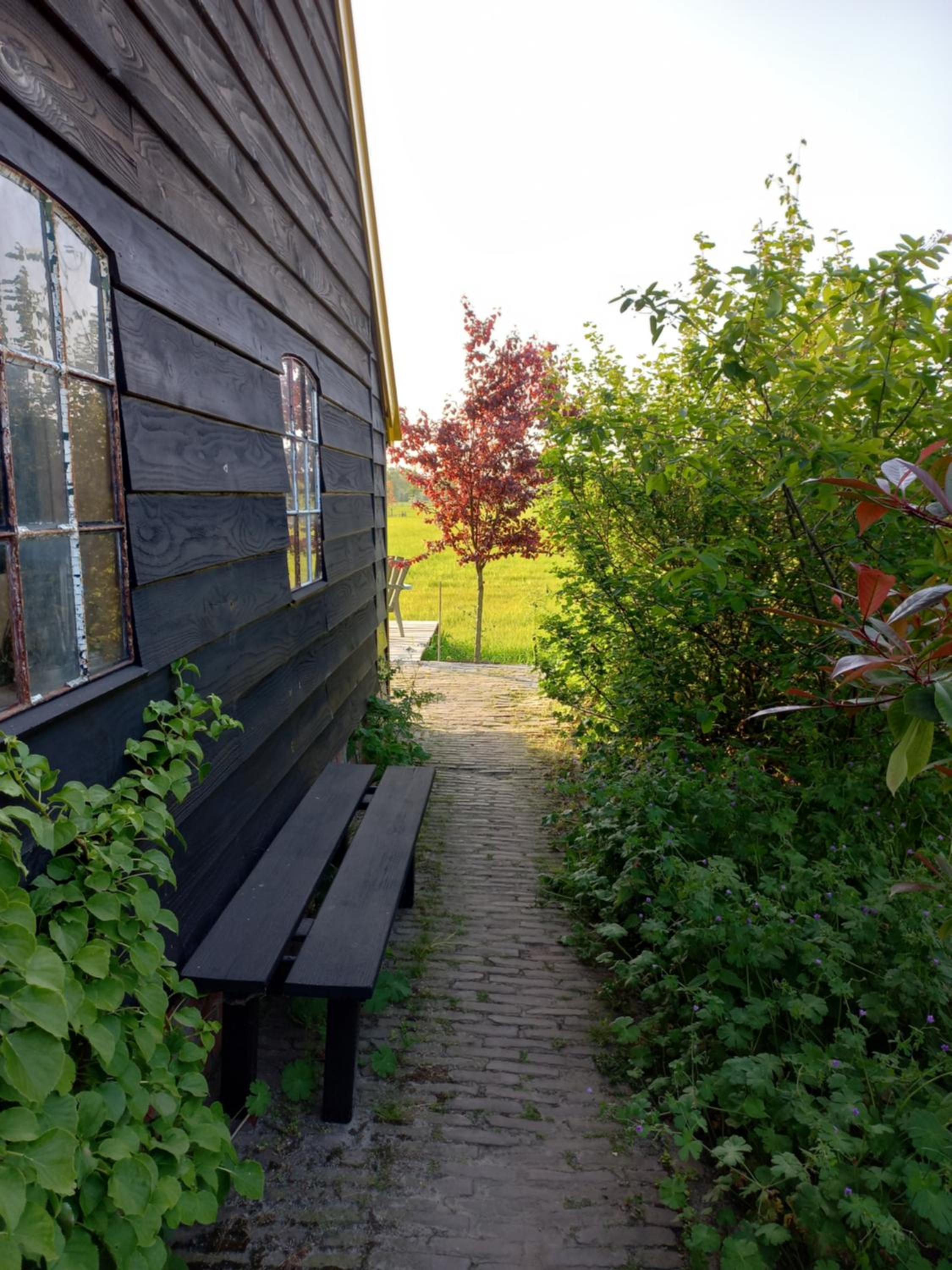 Lodge De Zandbalk view 4
