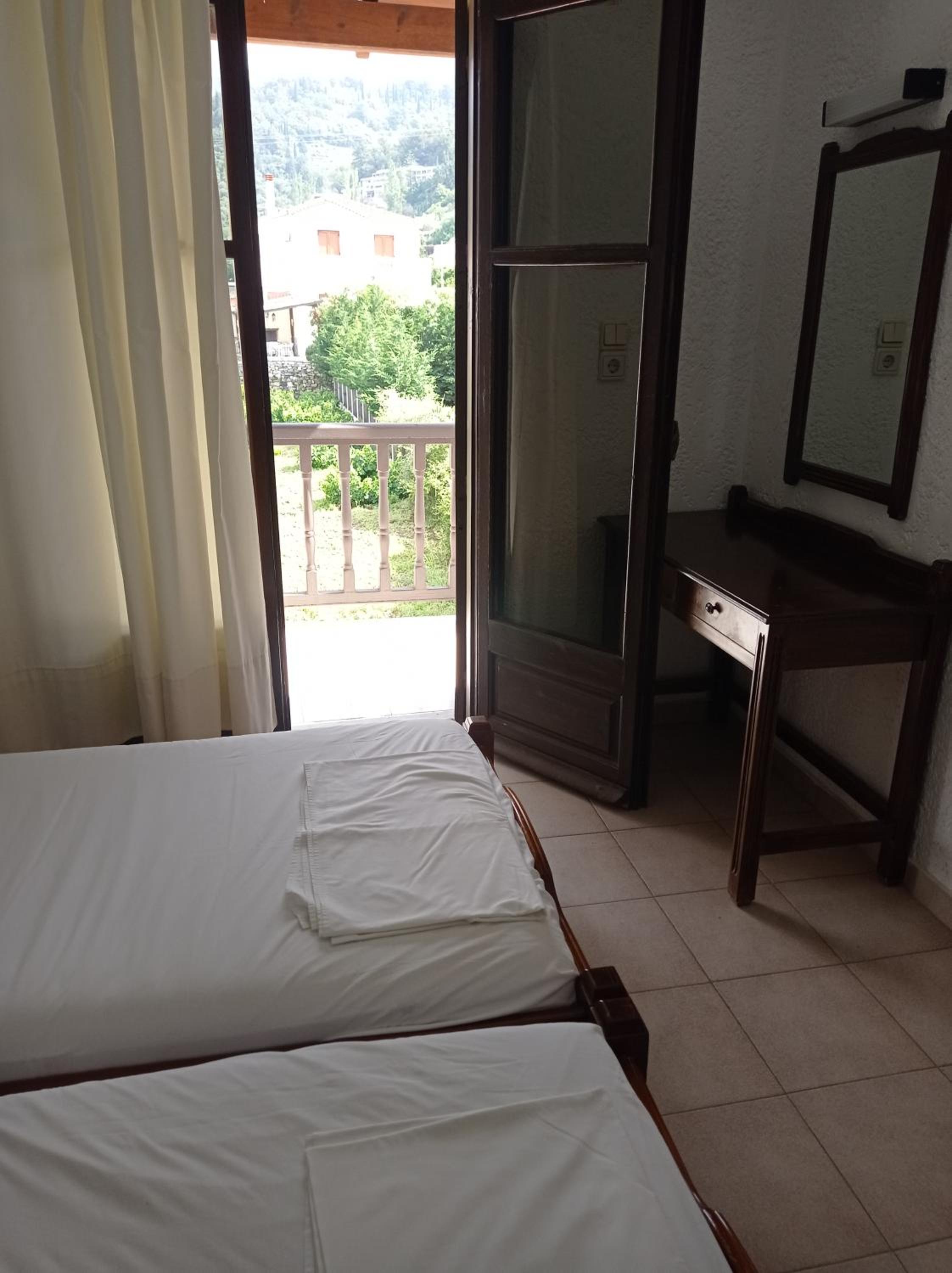 Hotel Apartment Agios Konstantinos