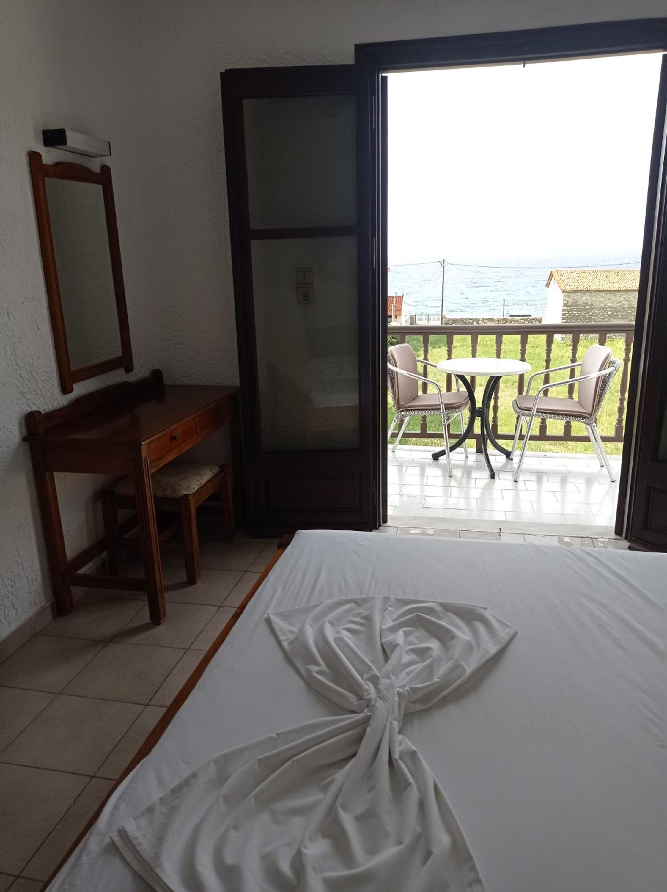 Hotel Apartment Agios Konstantinos