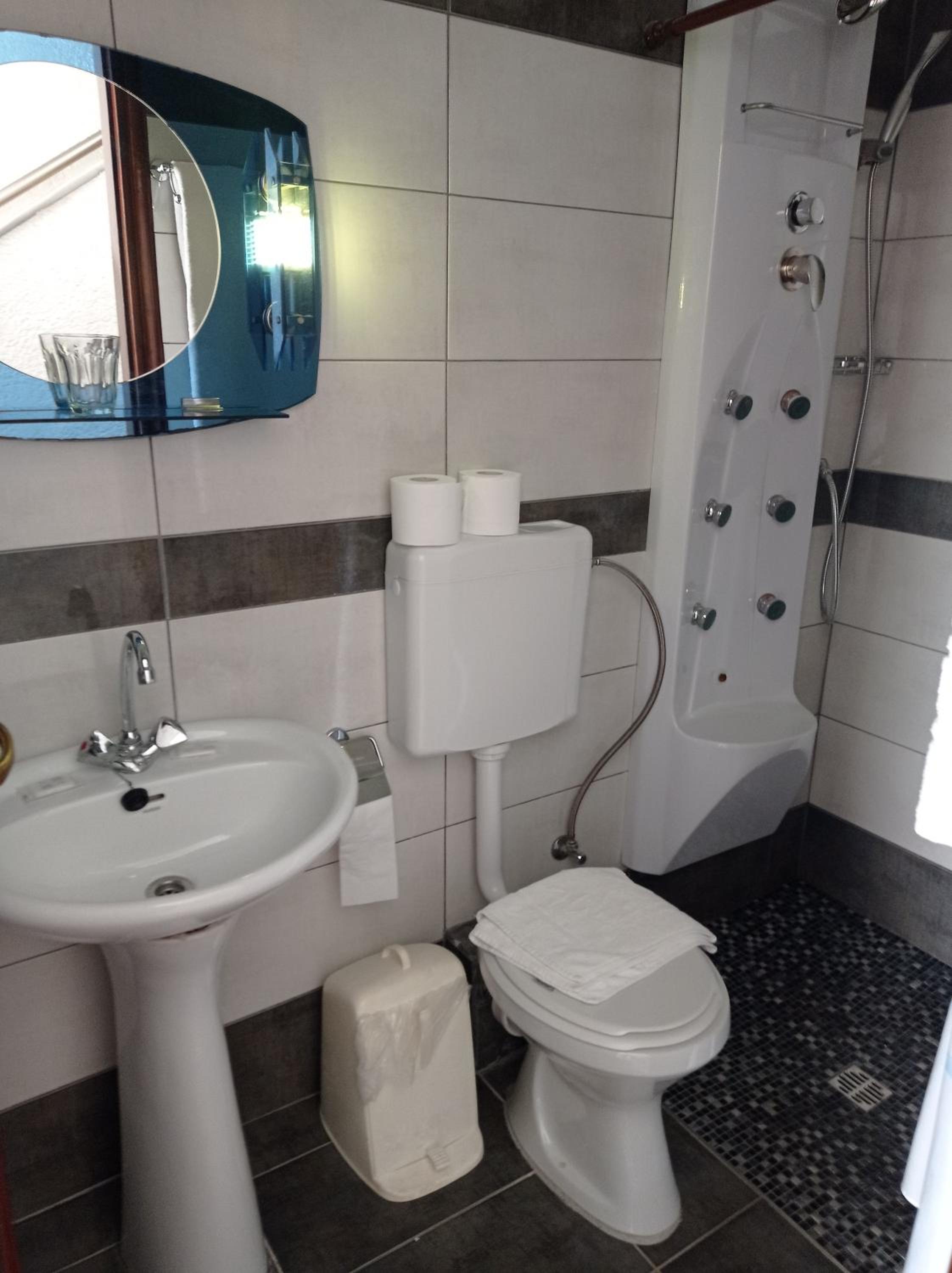 Hotel Apartment Agios Konstantinos