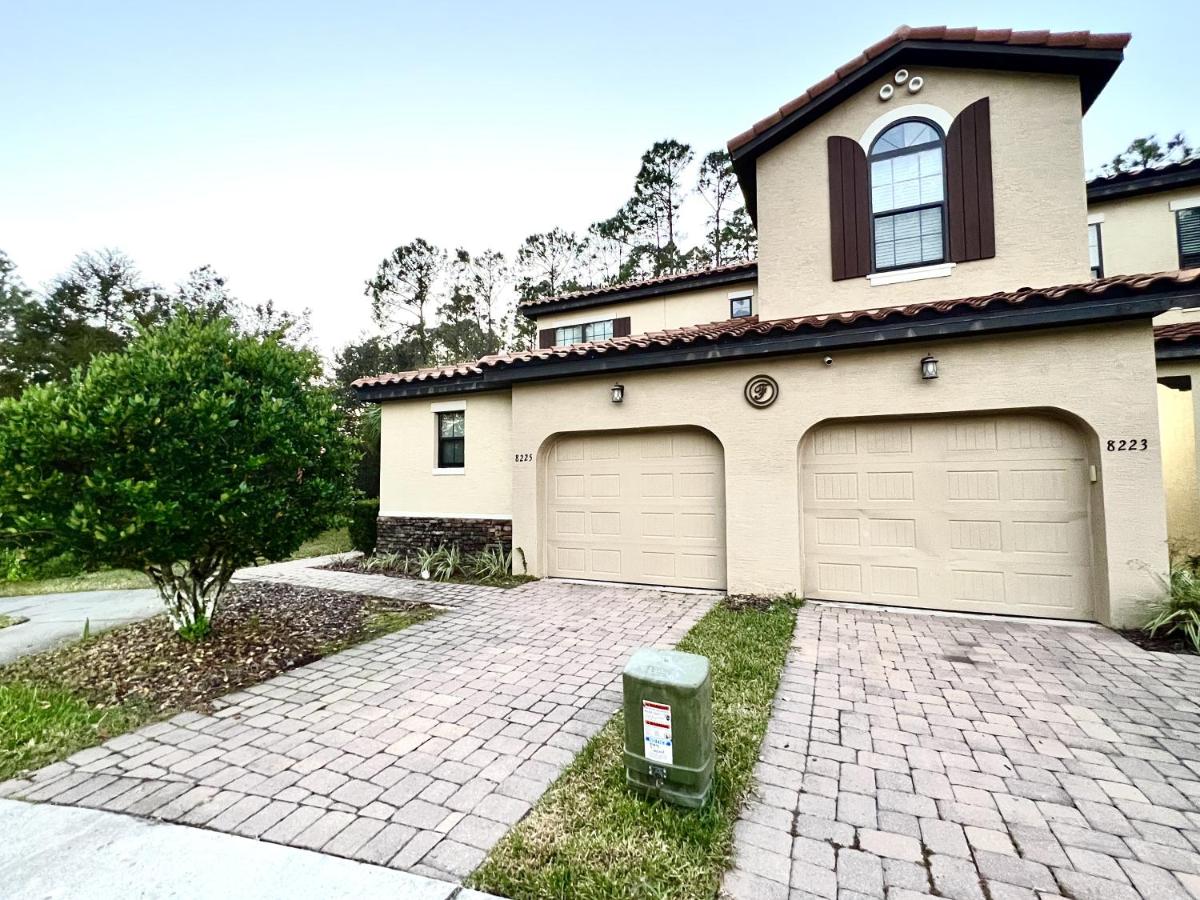8225RB-The Fountains at ChampionsGate townhouse