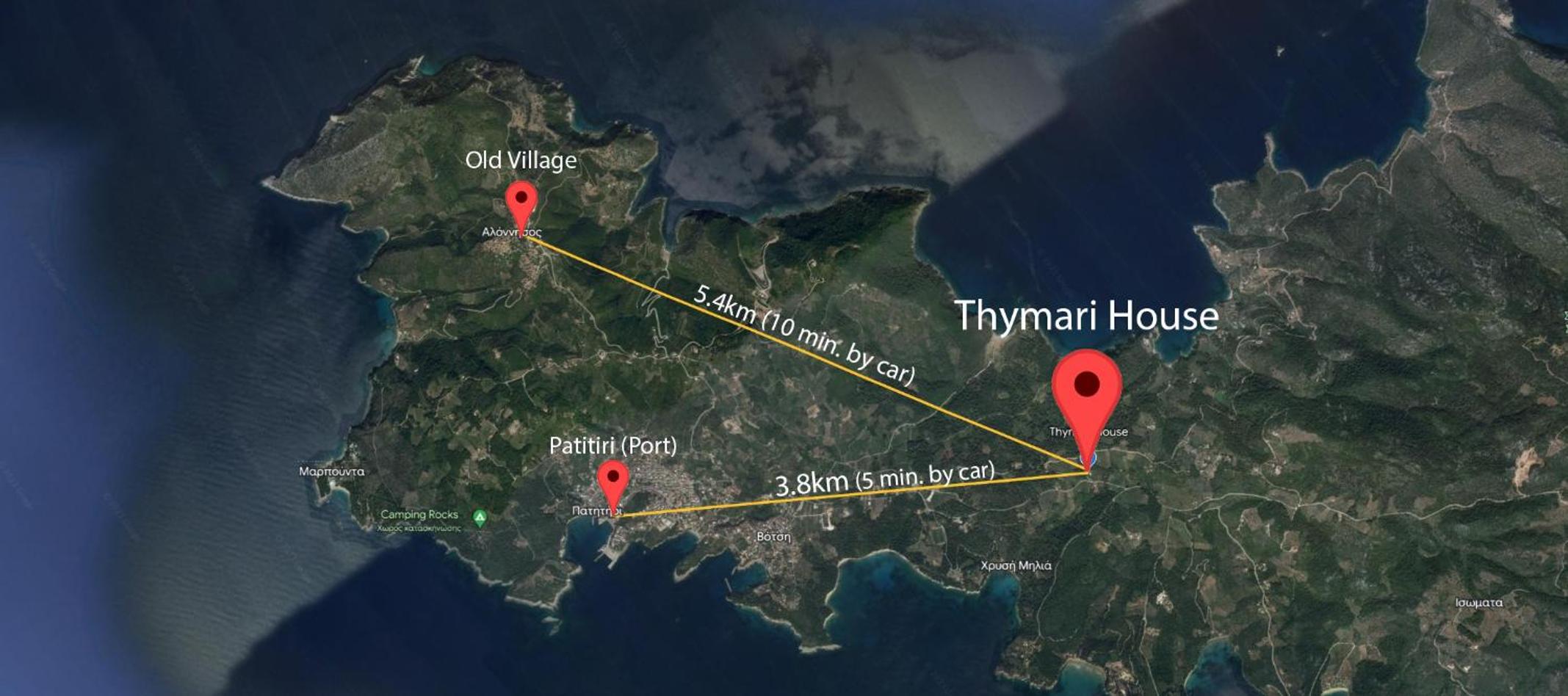 Thymari House