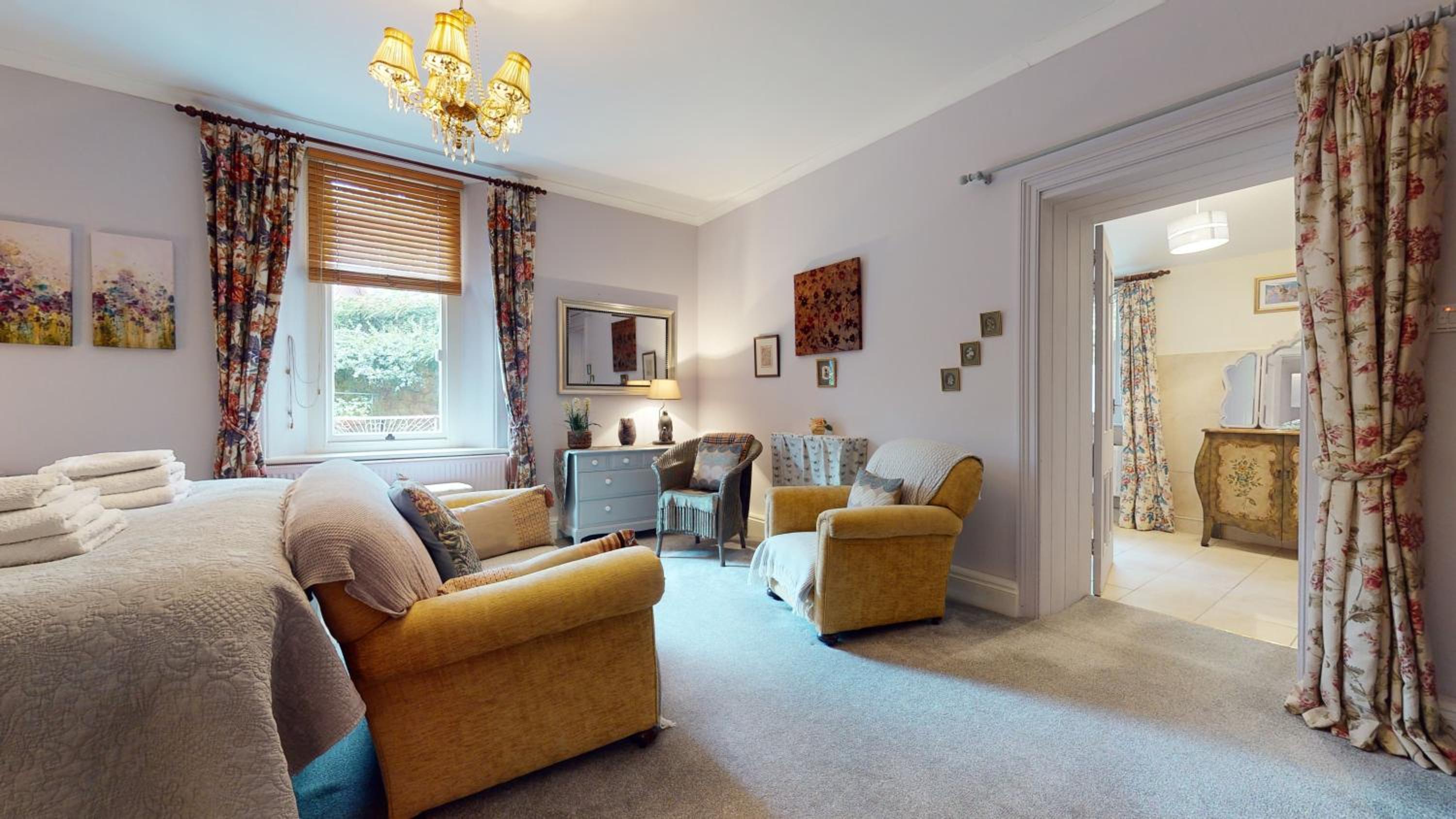 Elgin Tower apartment