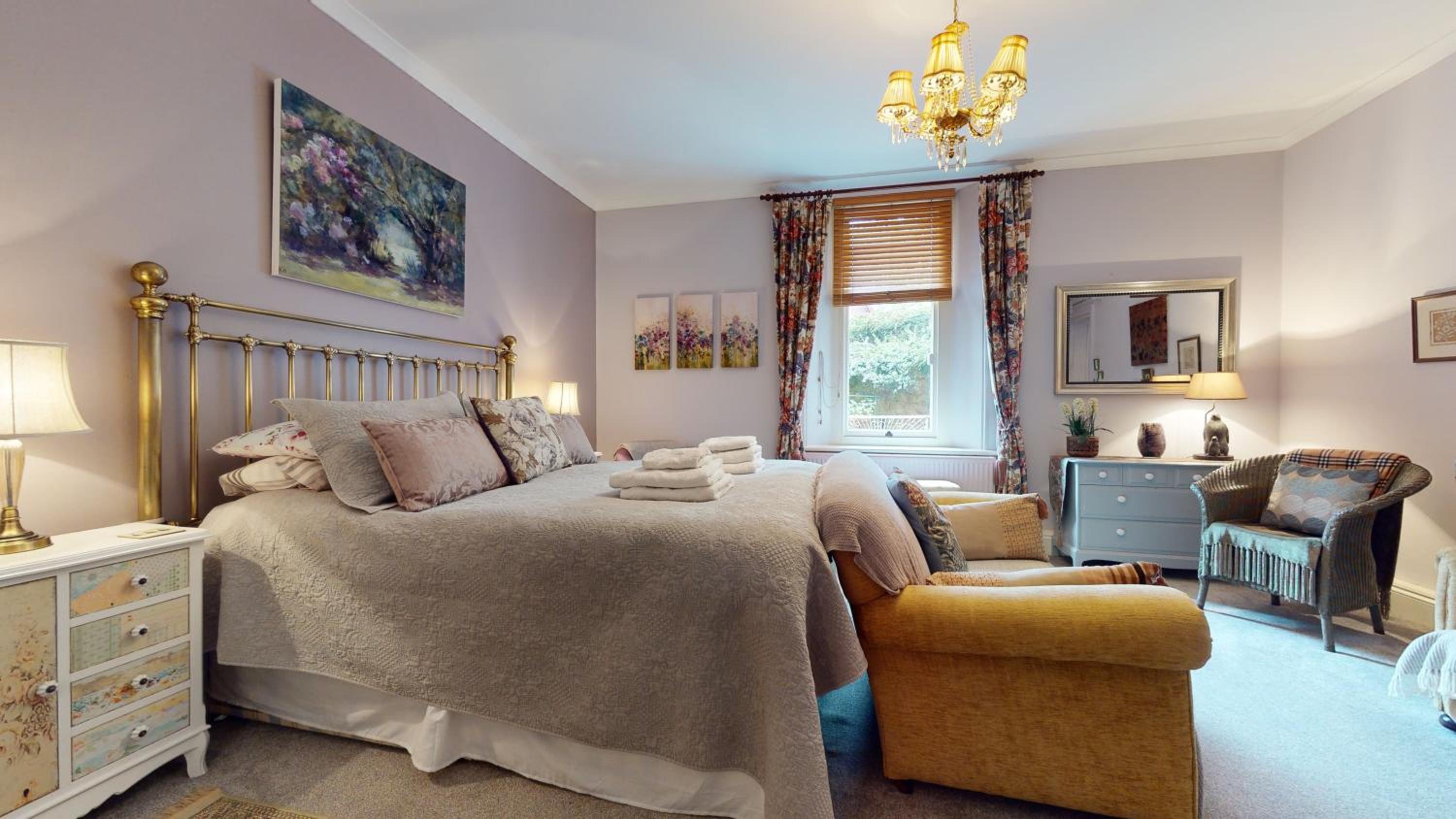 Elgin Tower apartment