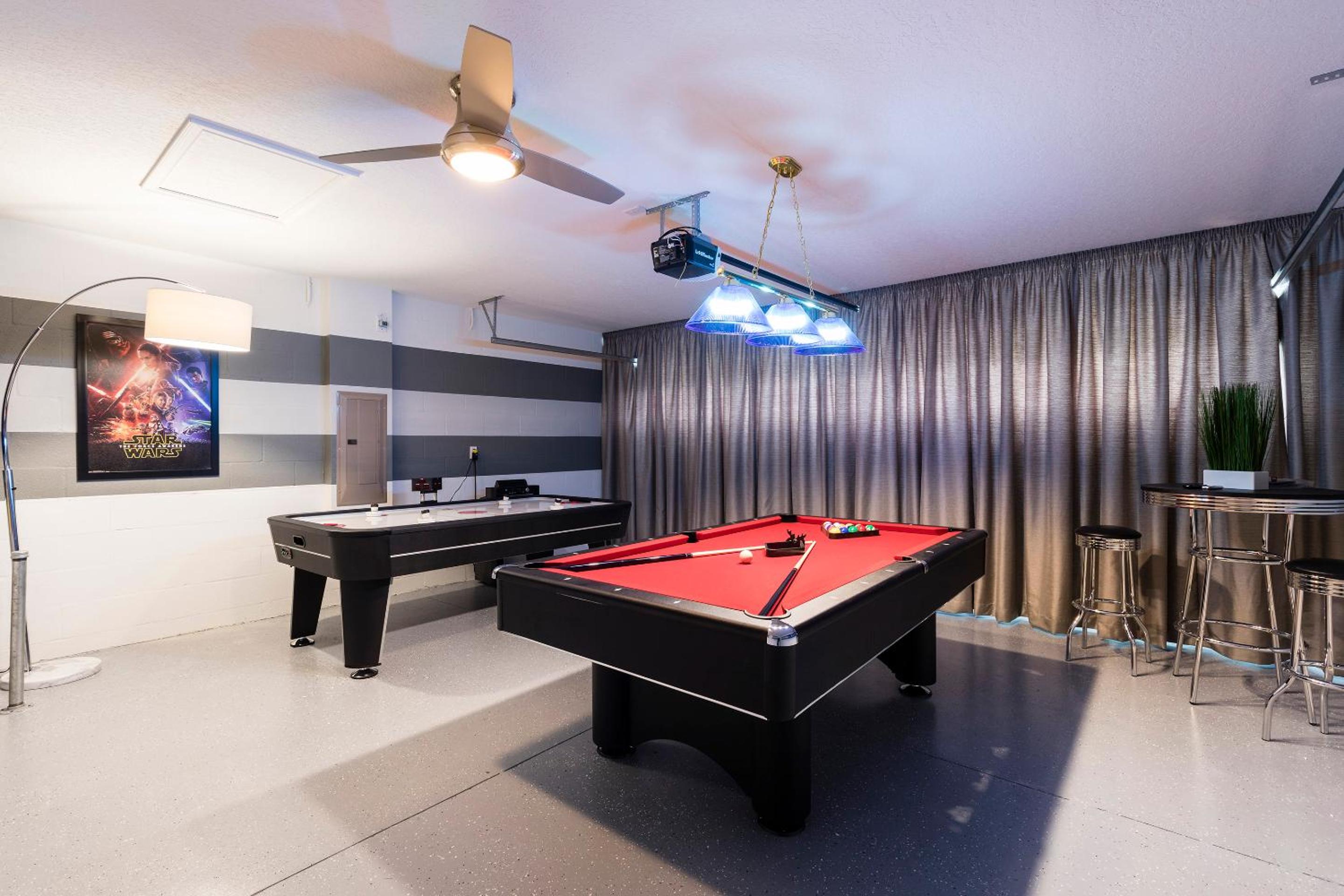 activities & amenities