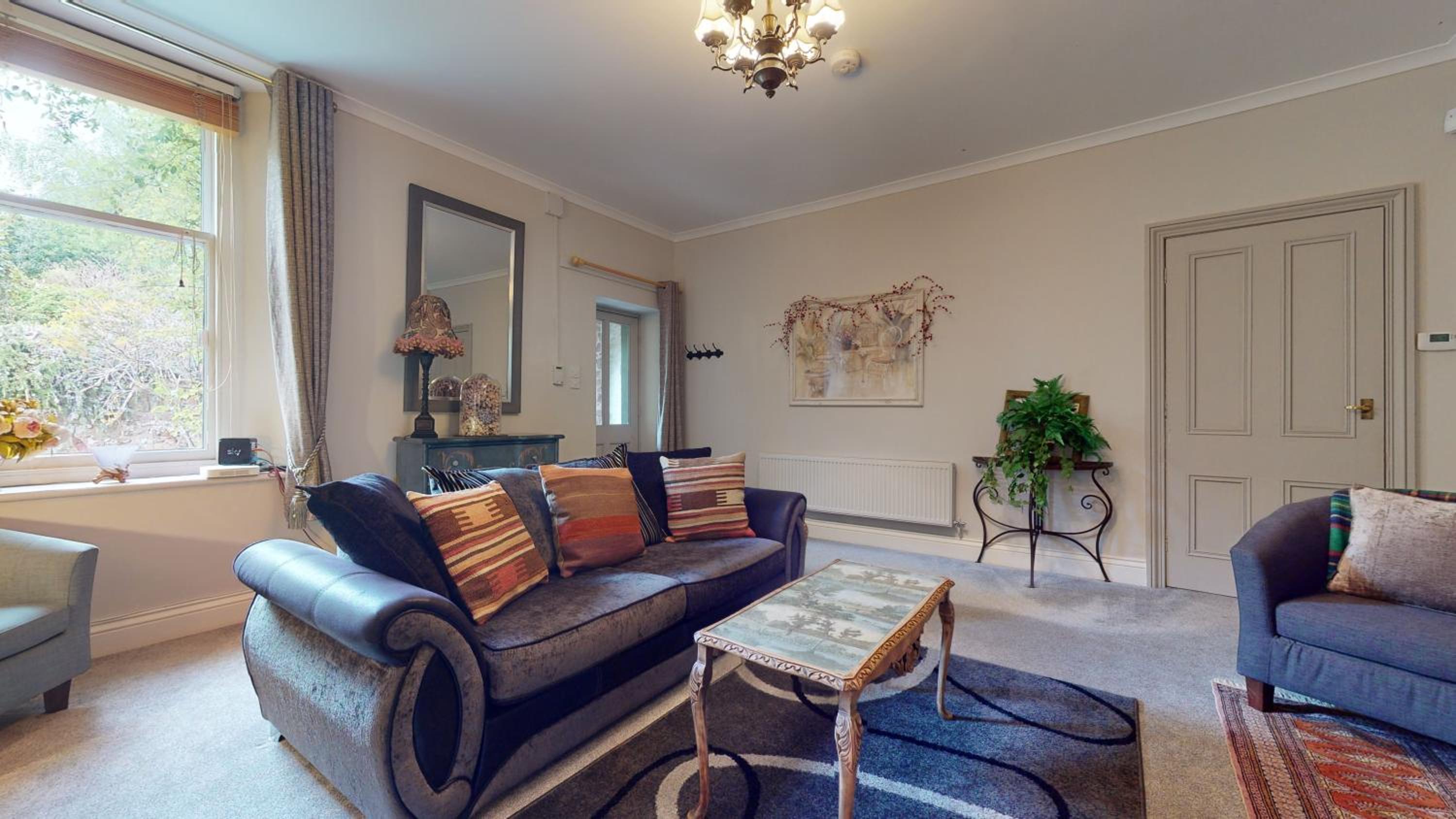 Elgin Tower apartment