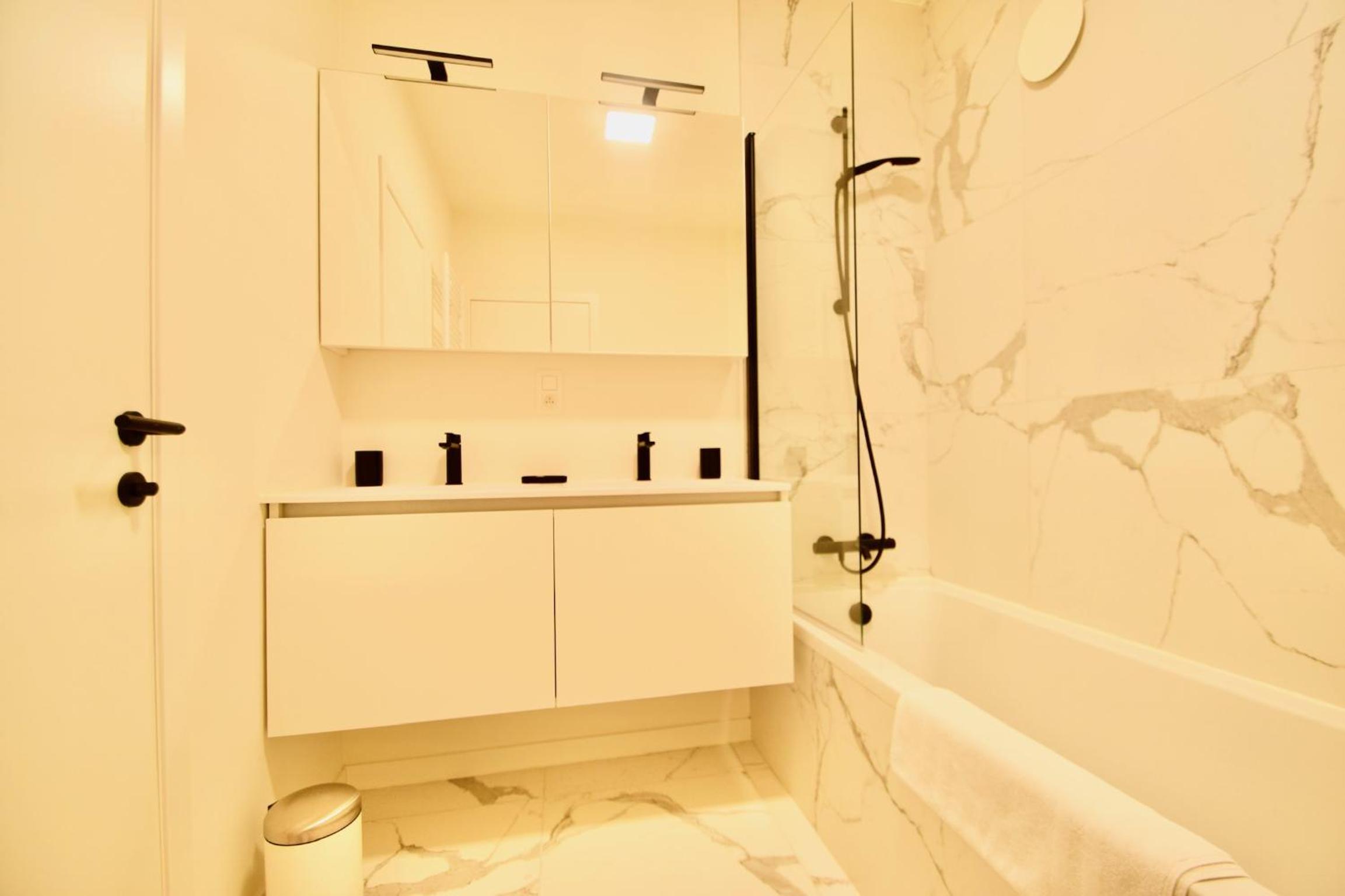 Appartement 3CH entièrement rénové Knokke - Centre