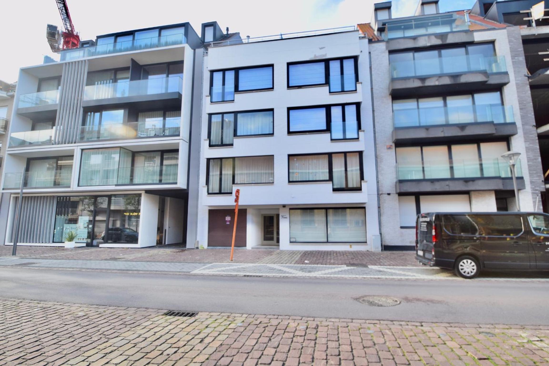 Appartement 3CH entièrement rénové Knokke - Centre