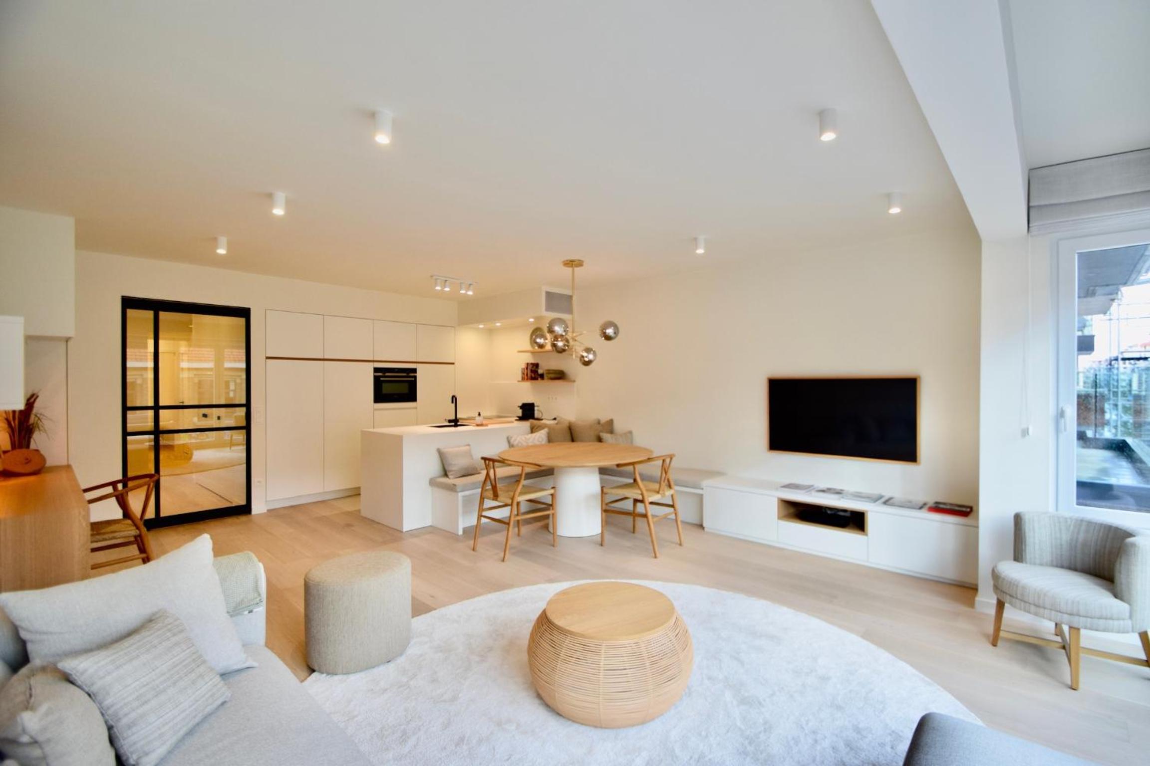 Appartement 3CH entièrement rénové Knokke - Centre