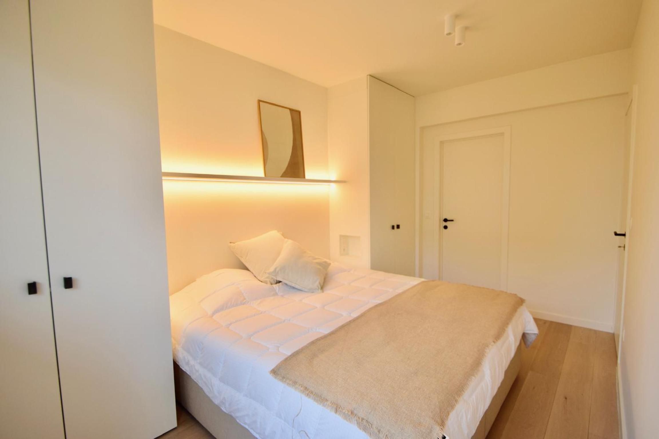 Appartement 3CH entièrement rénové Knokke - Centre