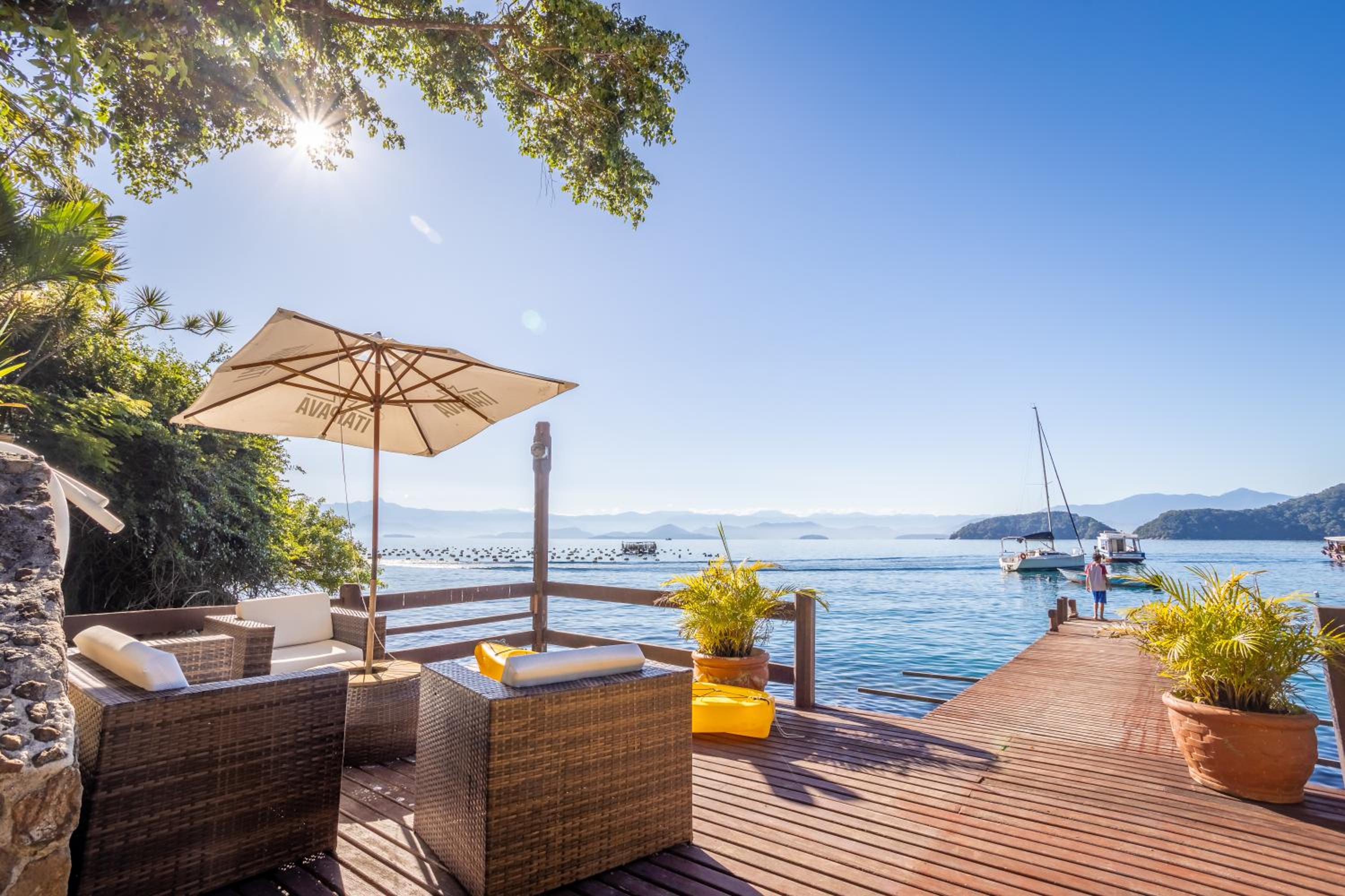 Hotel Pousada Cruzoé - Image 1