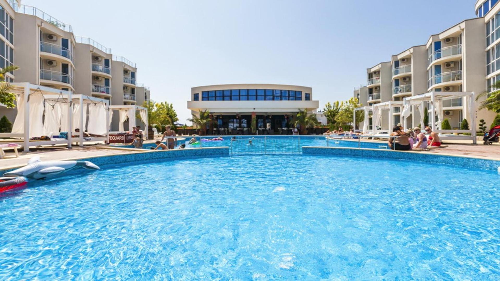 Design Studio in Atlantis Resort&SPA, Burgas Airport