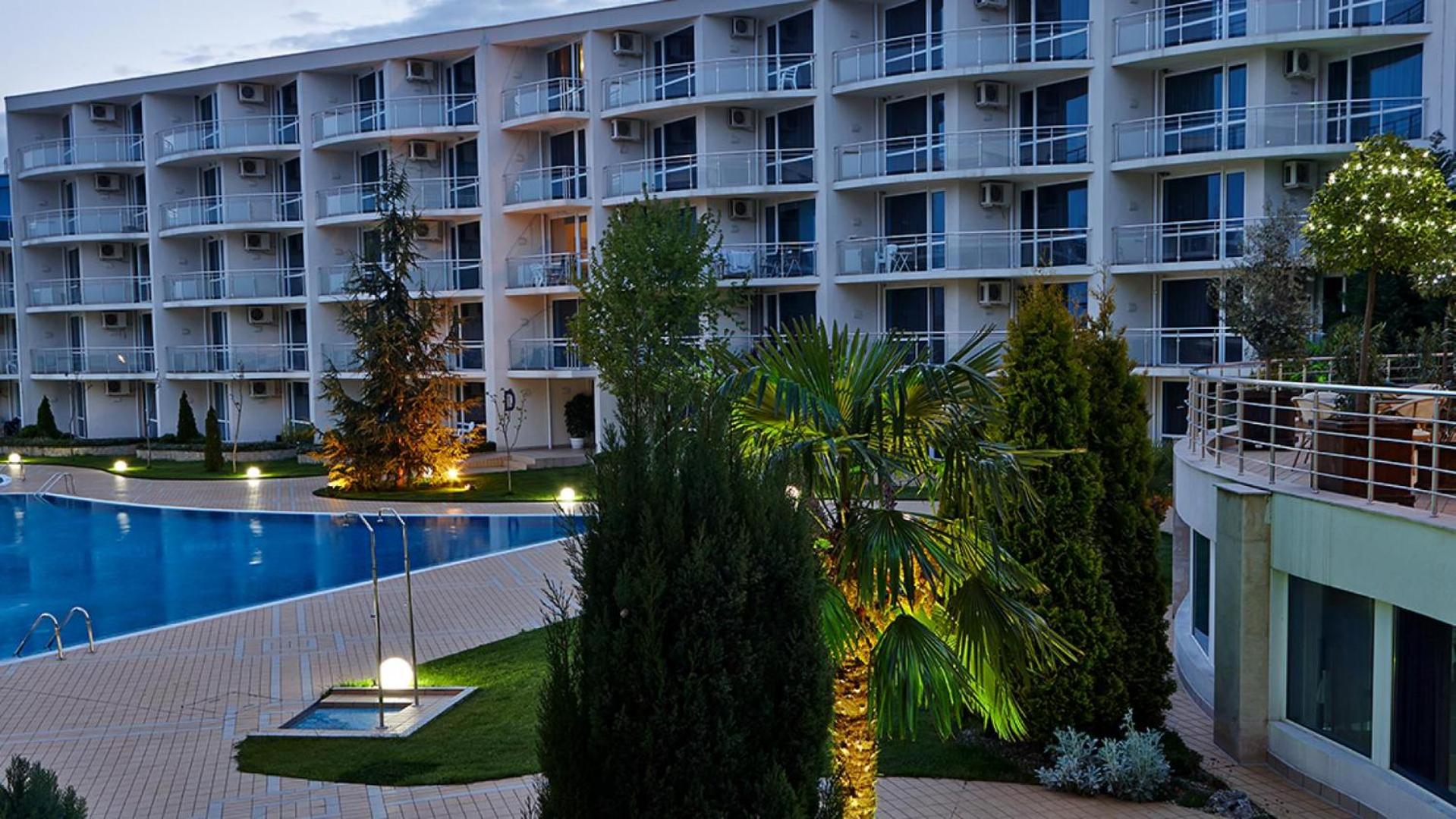 Design Studio in Atlantis Resort&SPA, Burgas Airport