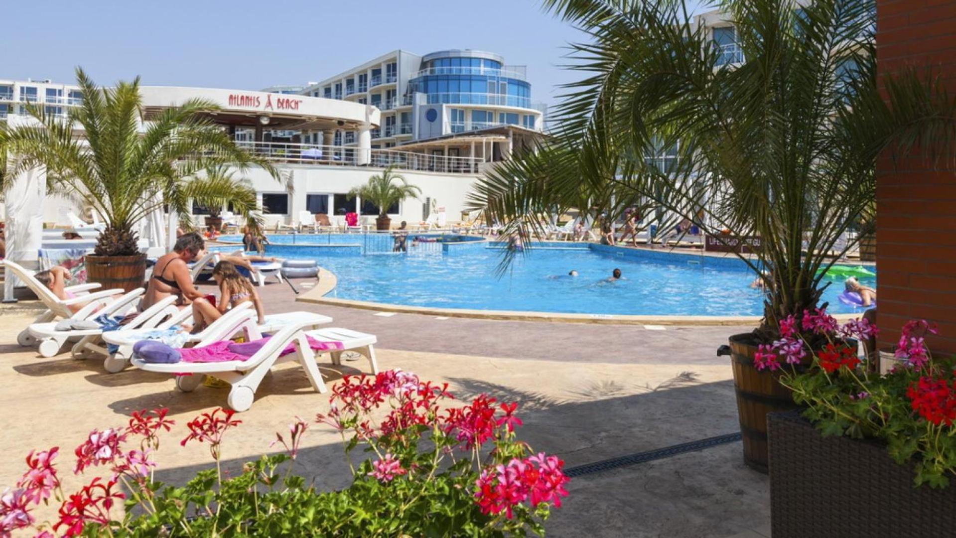 Design Studio in Atlantis Resort&SPA, Burgas Airport