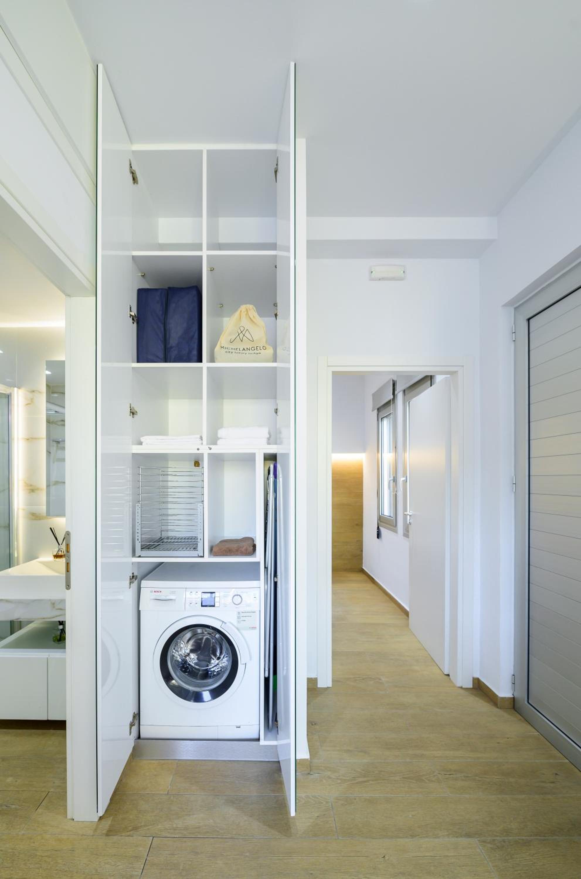 Michelangelo City Luxury Lodge