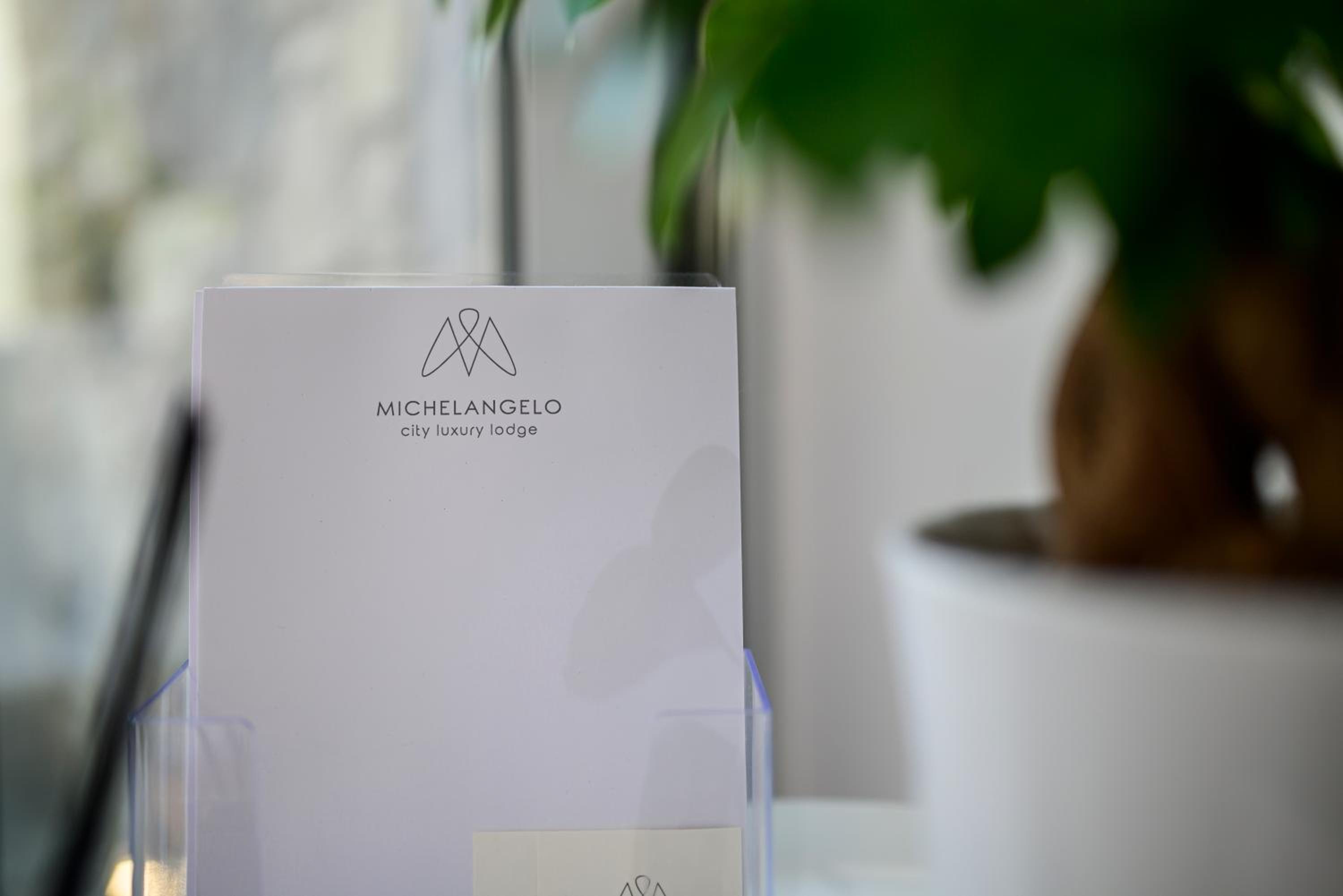 Michelangelo City Luxury Lodge