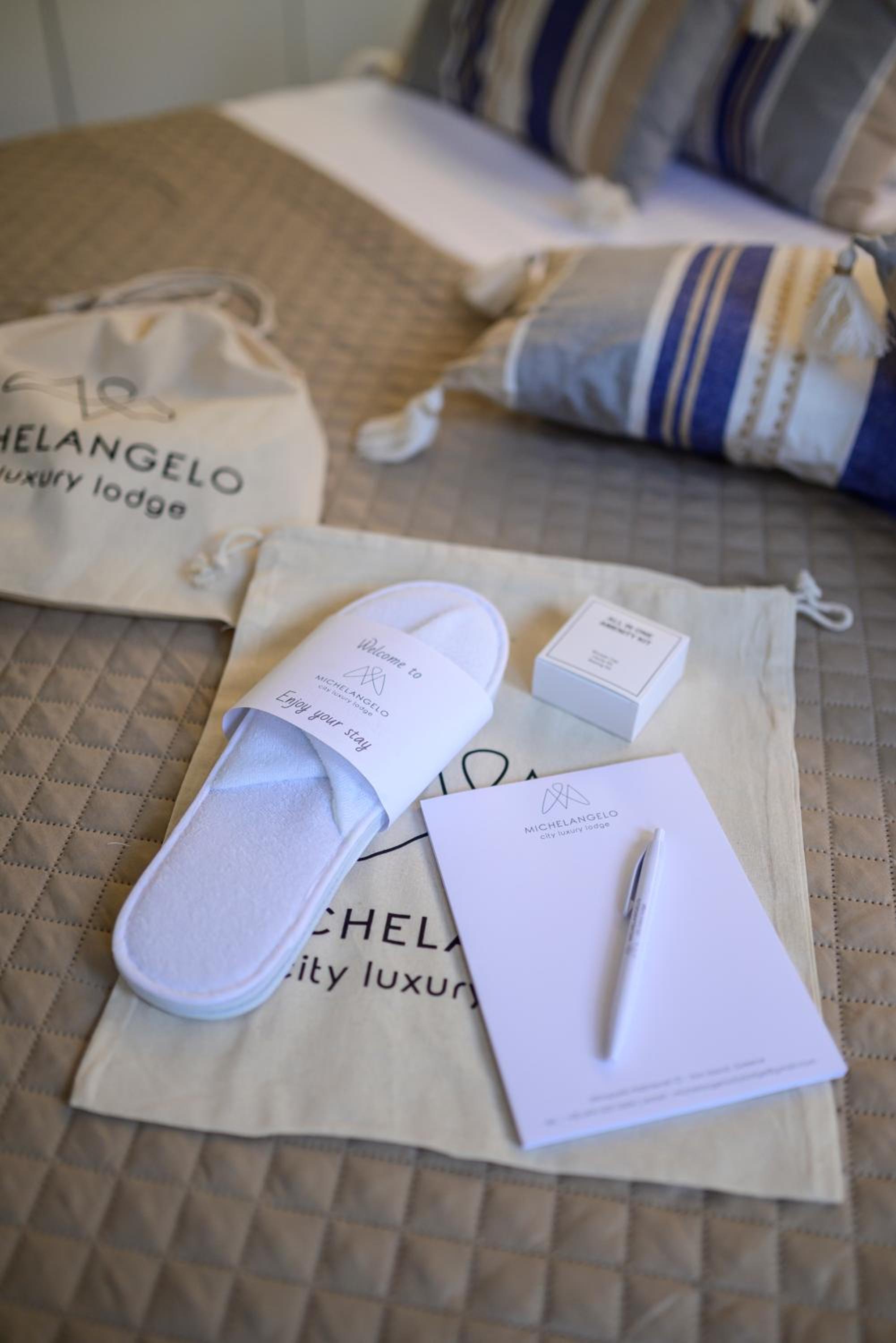 Michelangelo City Luxury Lodge