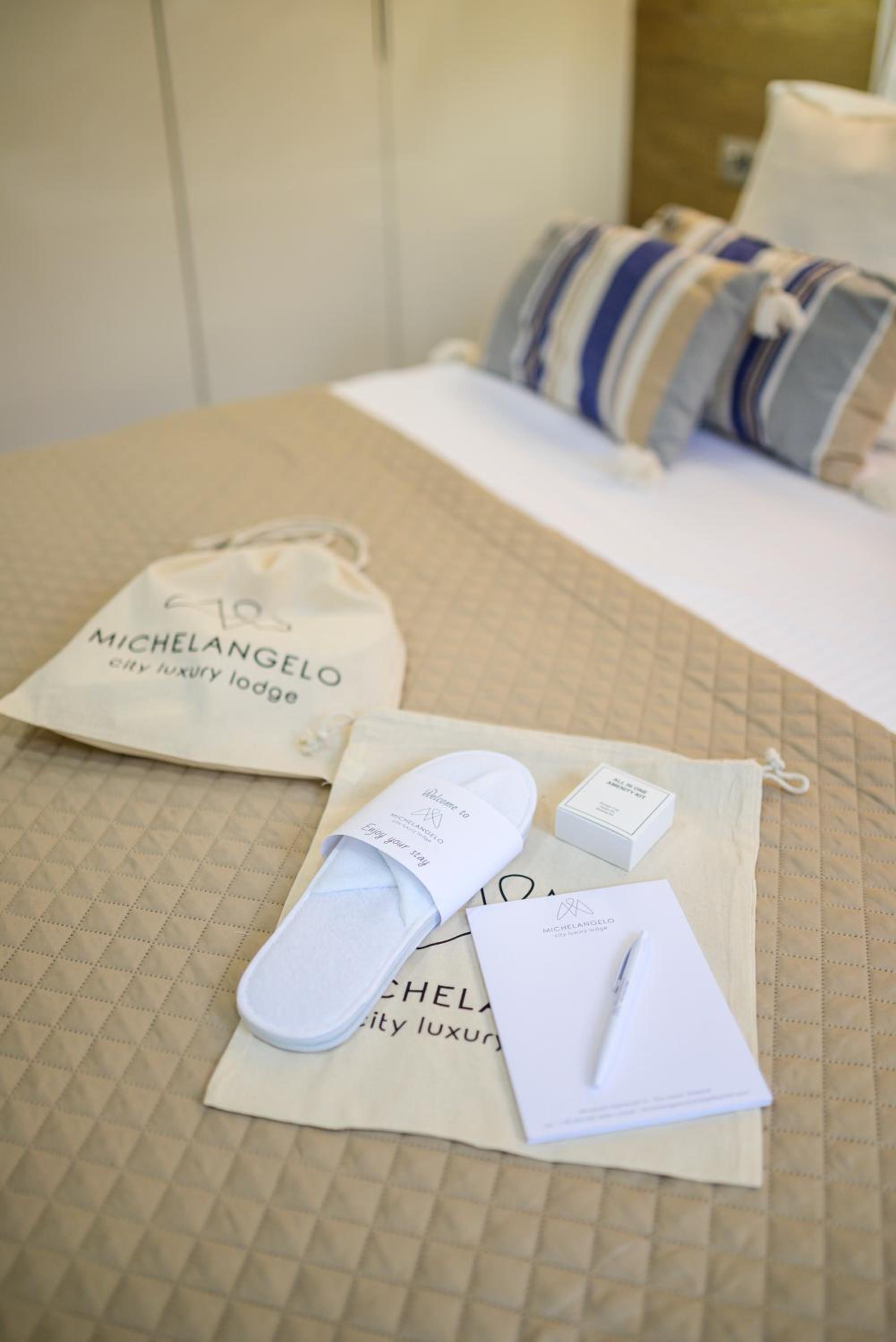 Michelangelo City Luxury Lodge