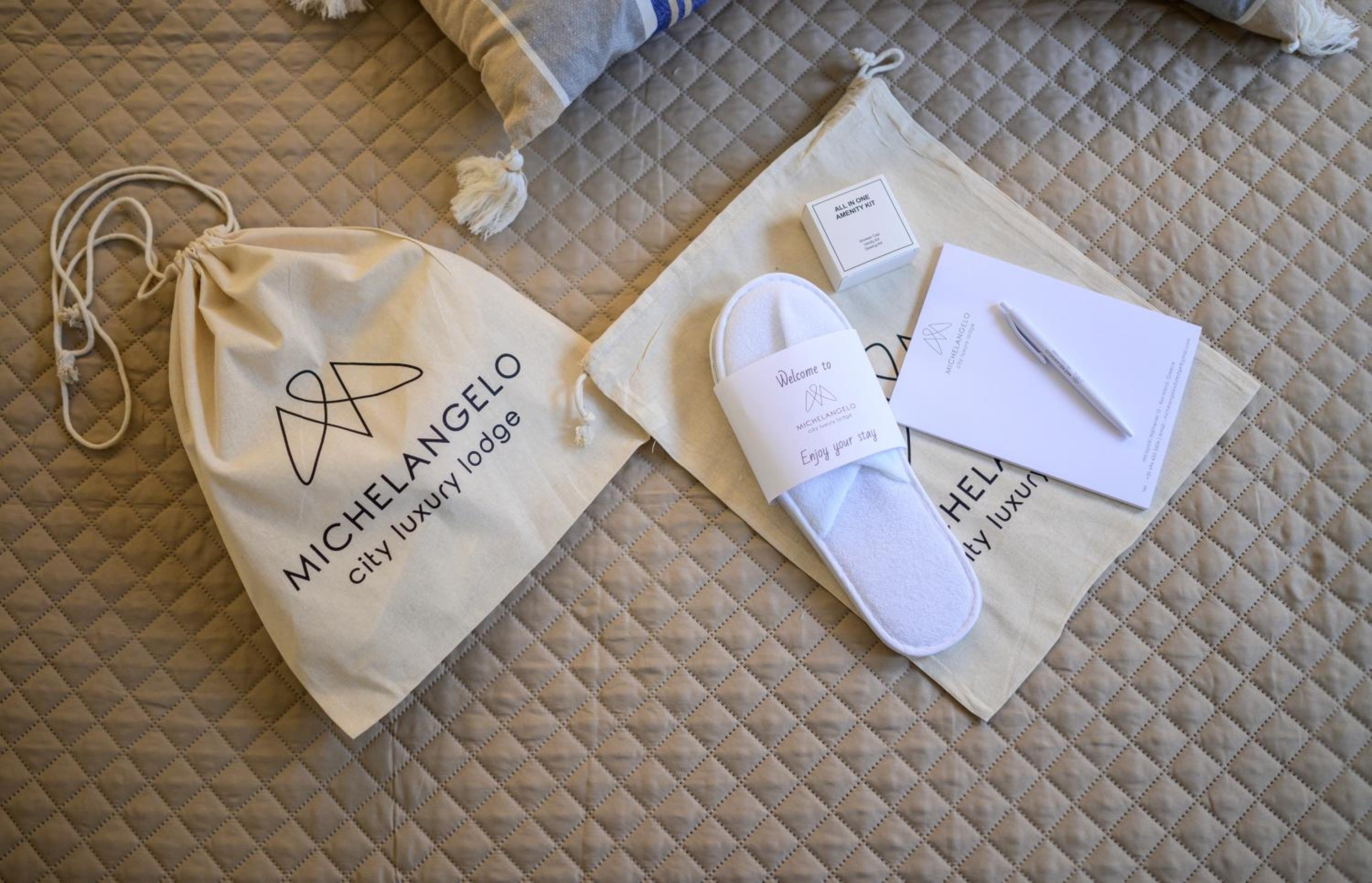 Michelangelo City Luxury Lodge