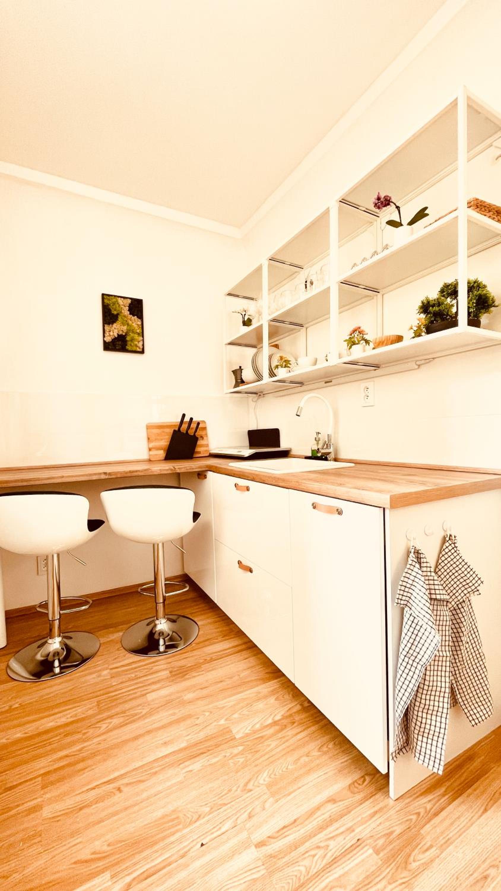 Moderný apartman s parkovaním