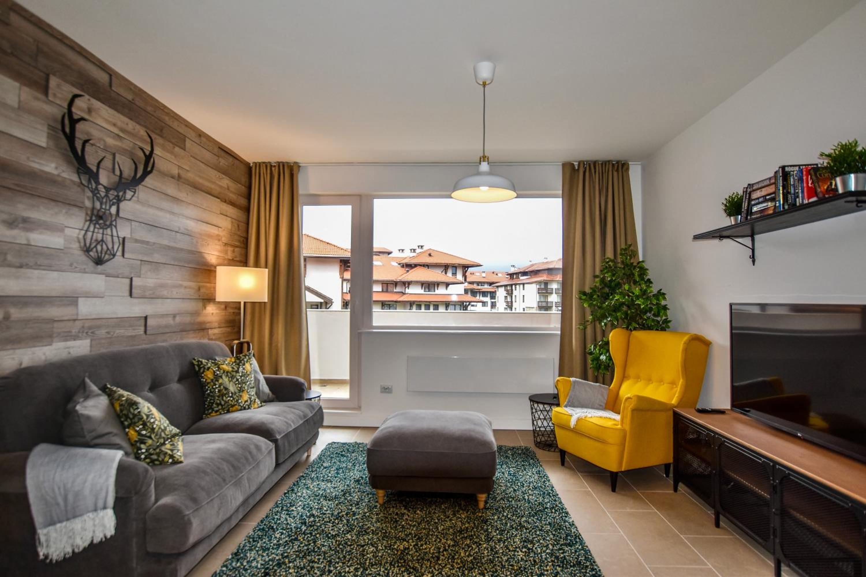 Bansko Vacations - Bansko Royal Towers Apartments - Gondola View - Property Image 15