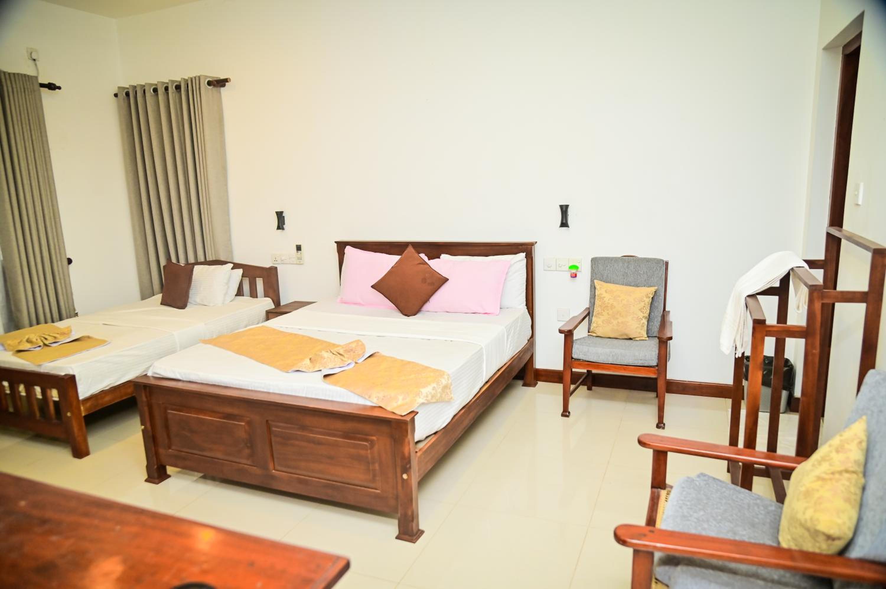 New Sea Villa