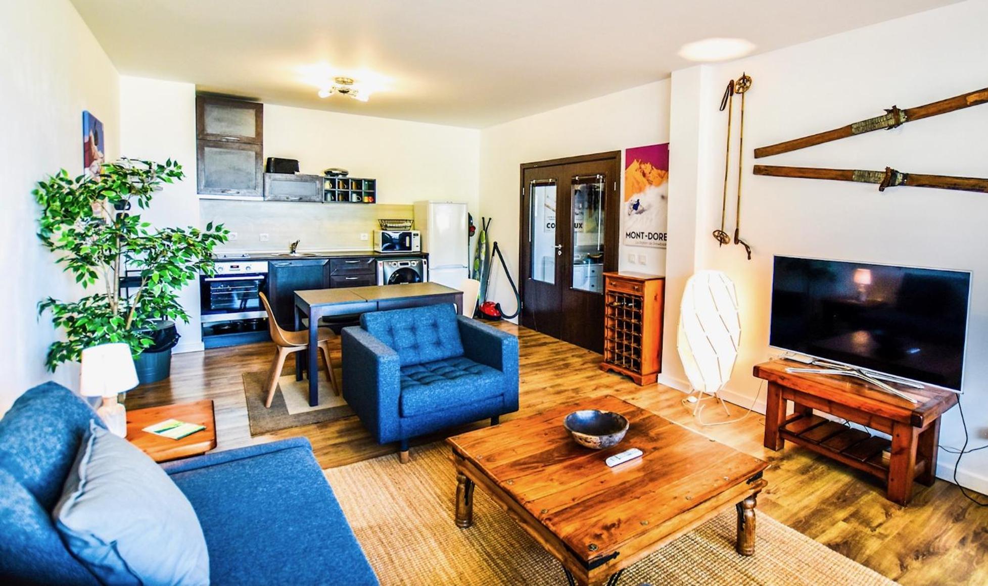 Bansko Vacations - Bansko Royal Towers Apartments - Gondola View - Property Image 7