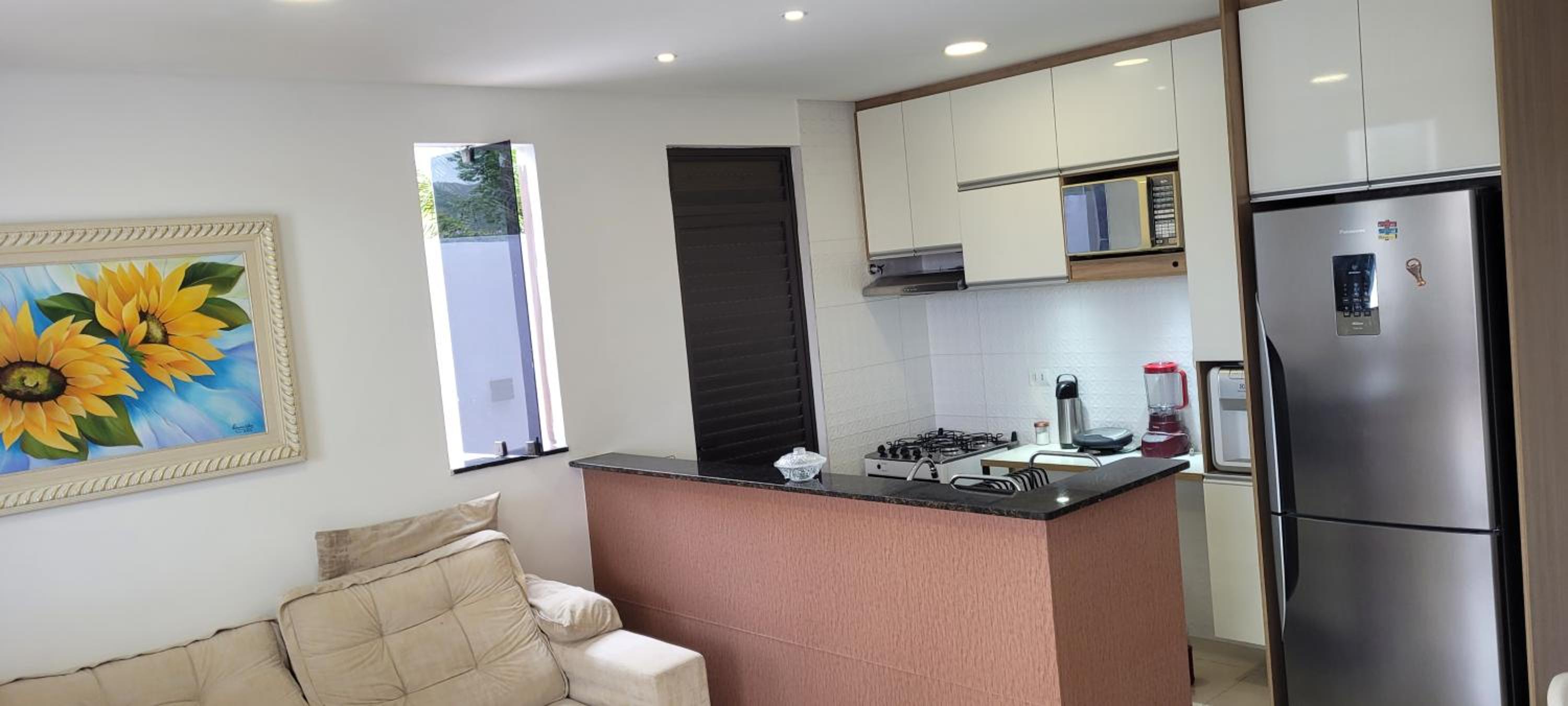 Casa com vista das Montanhas - Gravatá
