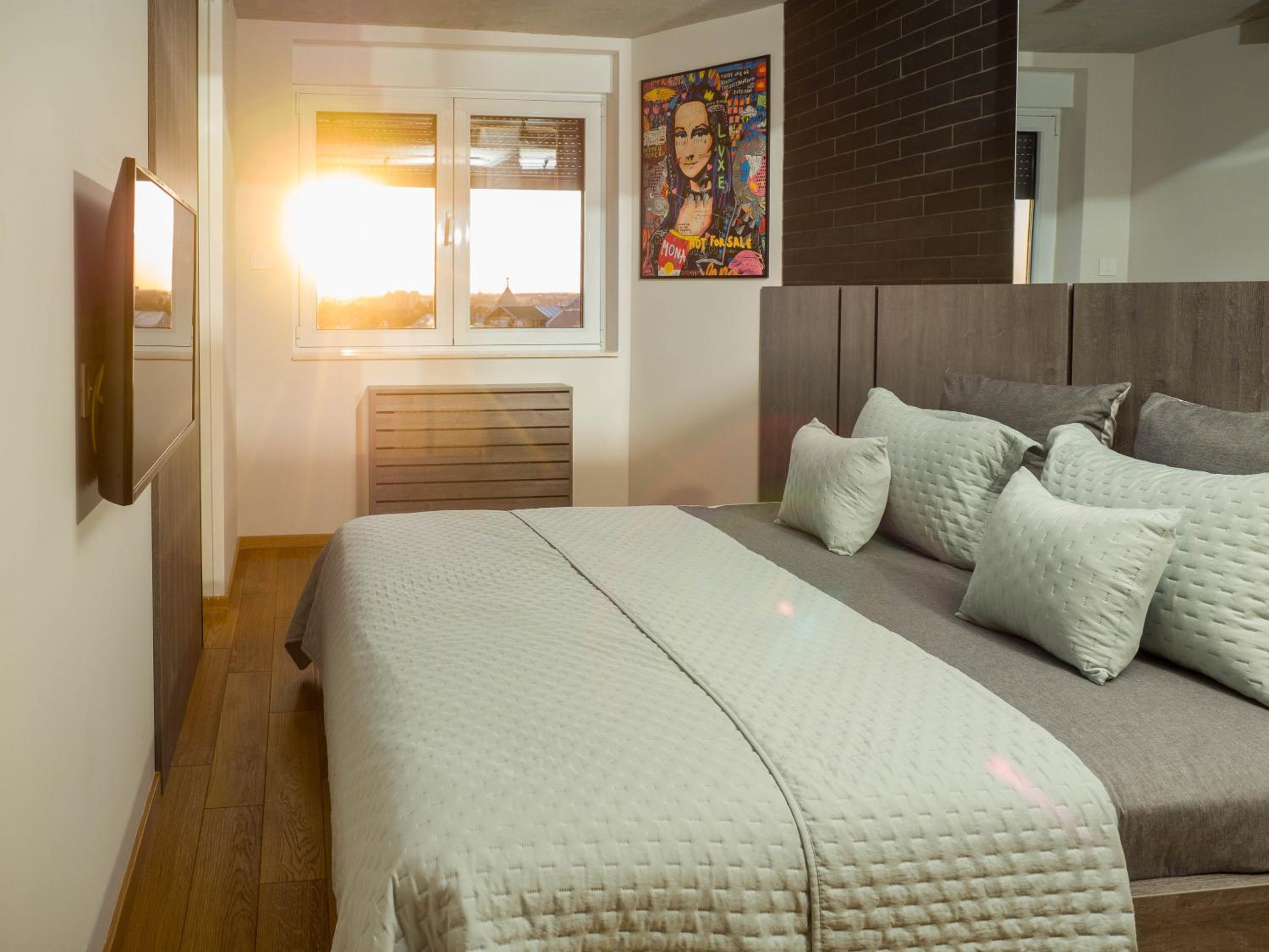 PAUZA apartman
