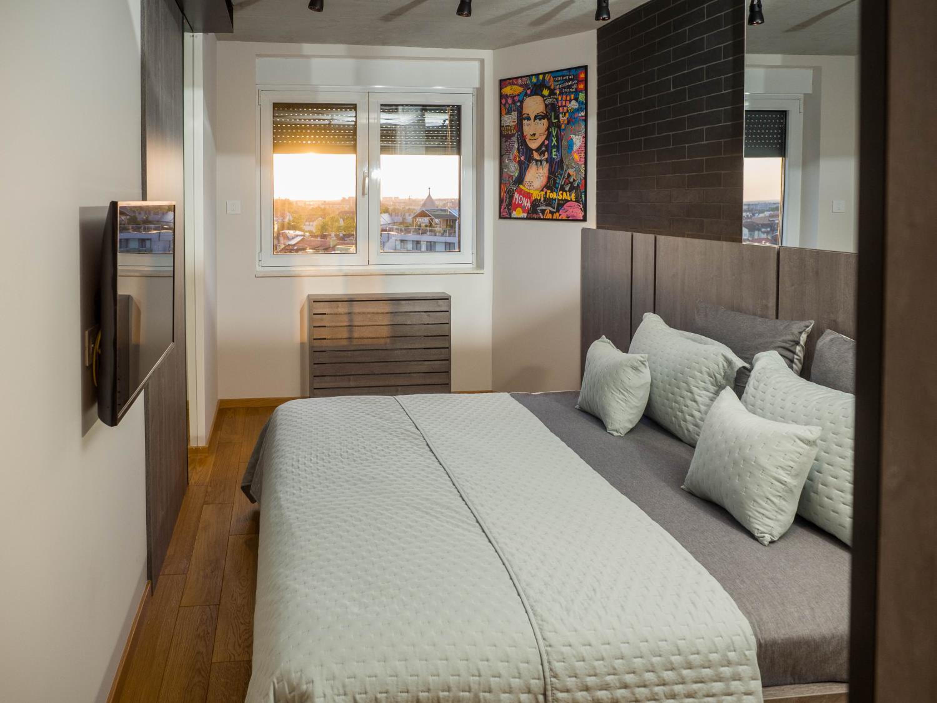 PAUZA apartman