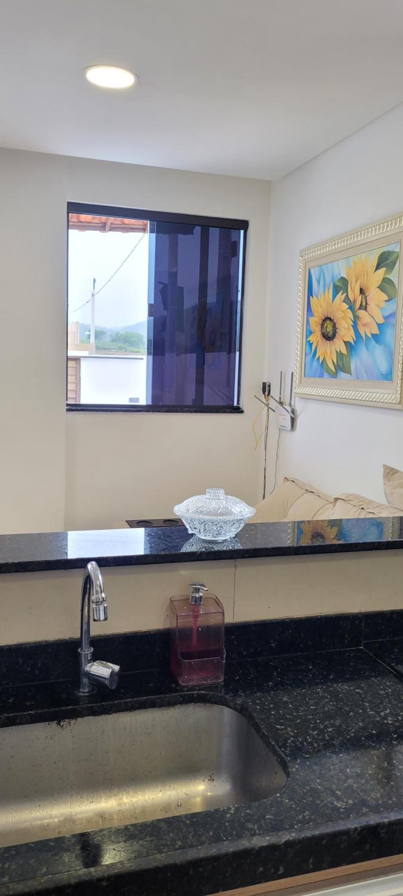 Casa com vista das Montanhas - Gravatá