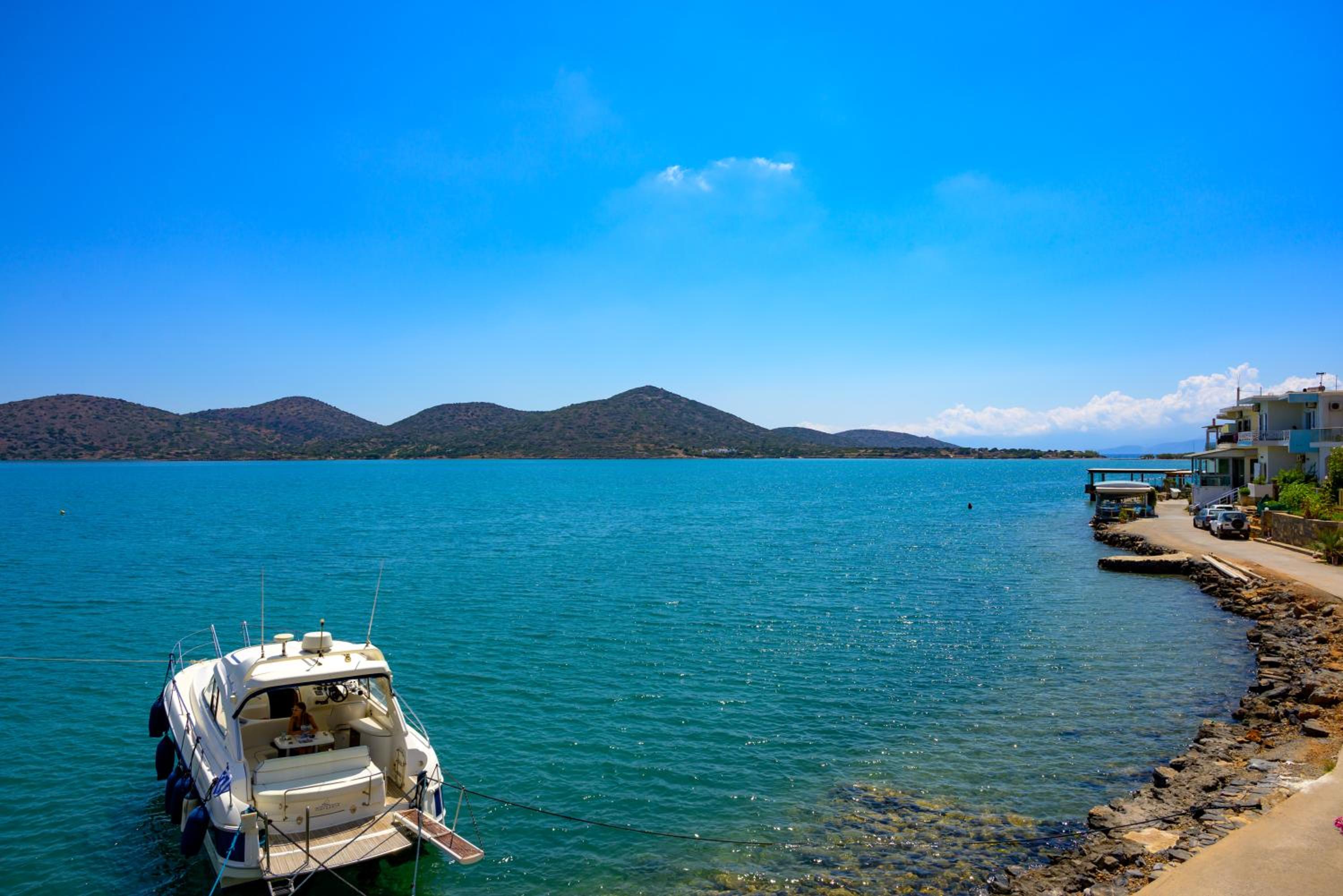 Marilena Seaside House view 5