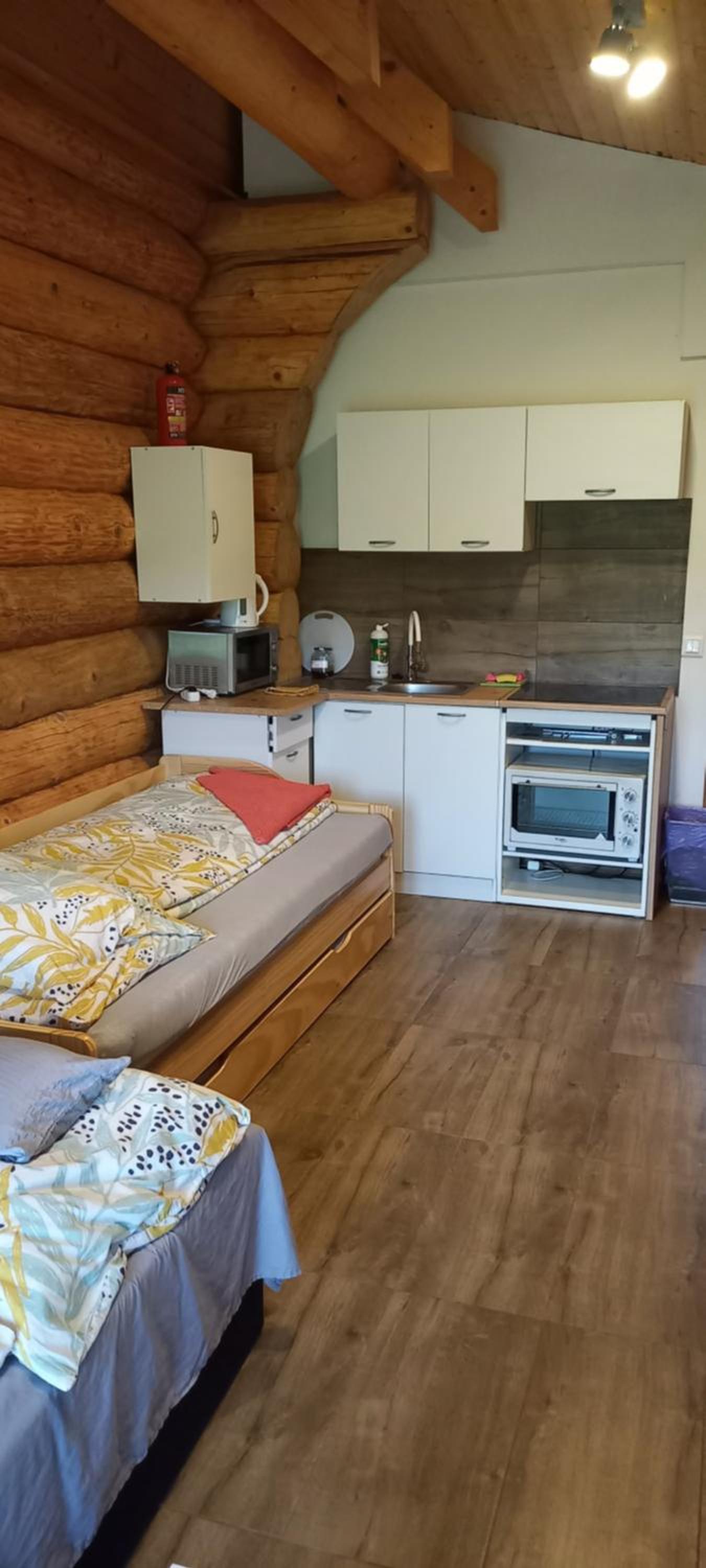 Apartmán Harmonie Černá Voda