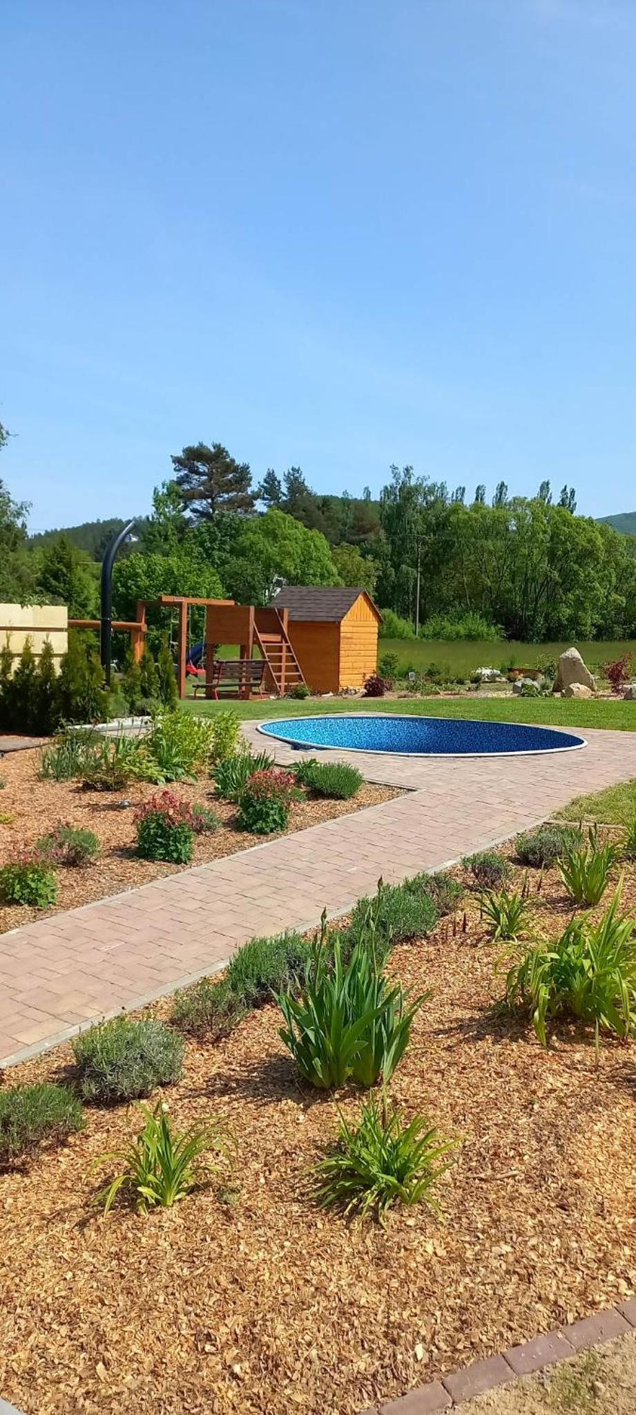 Apartmán Harmonie Černá Voda