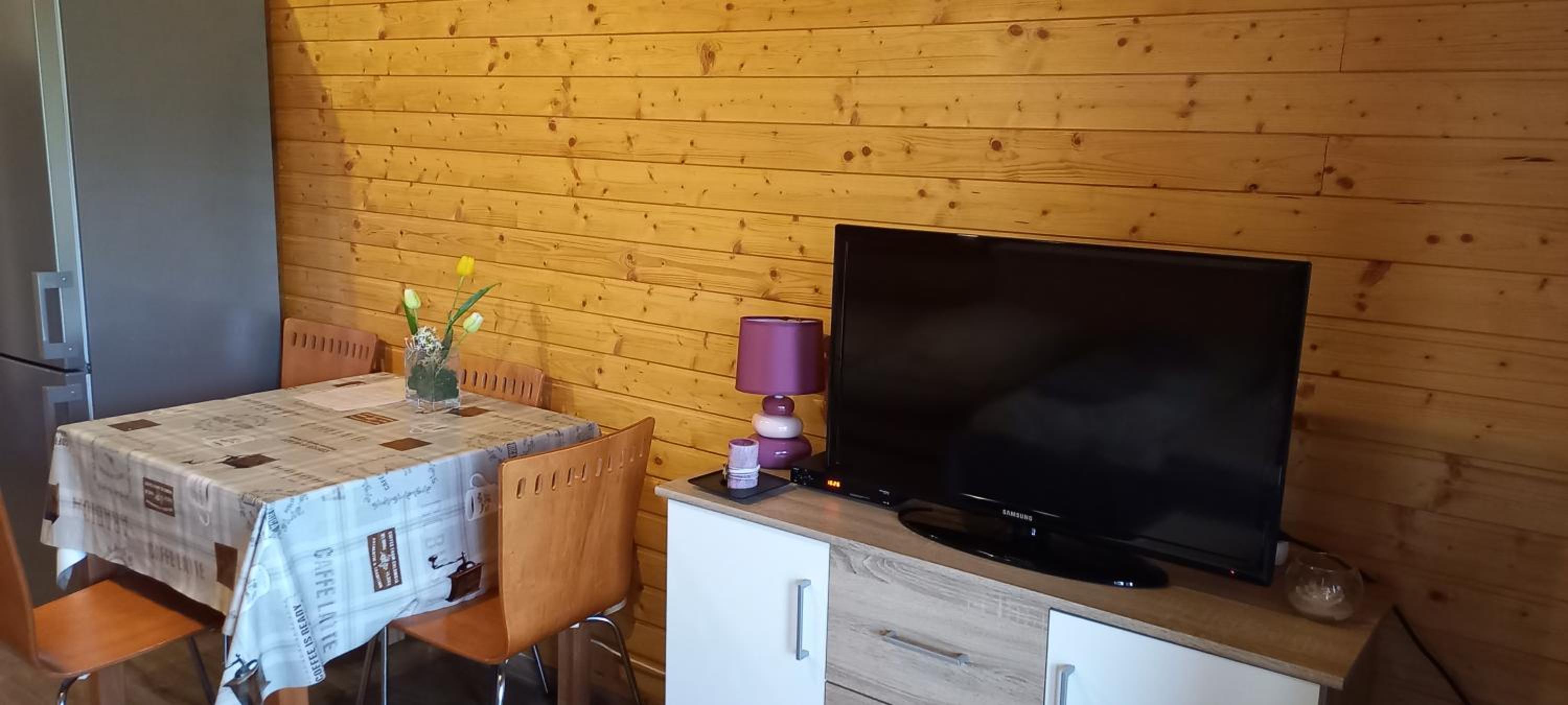 Apartmán Harmonie Černá Voda