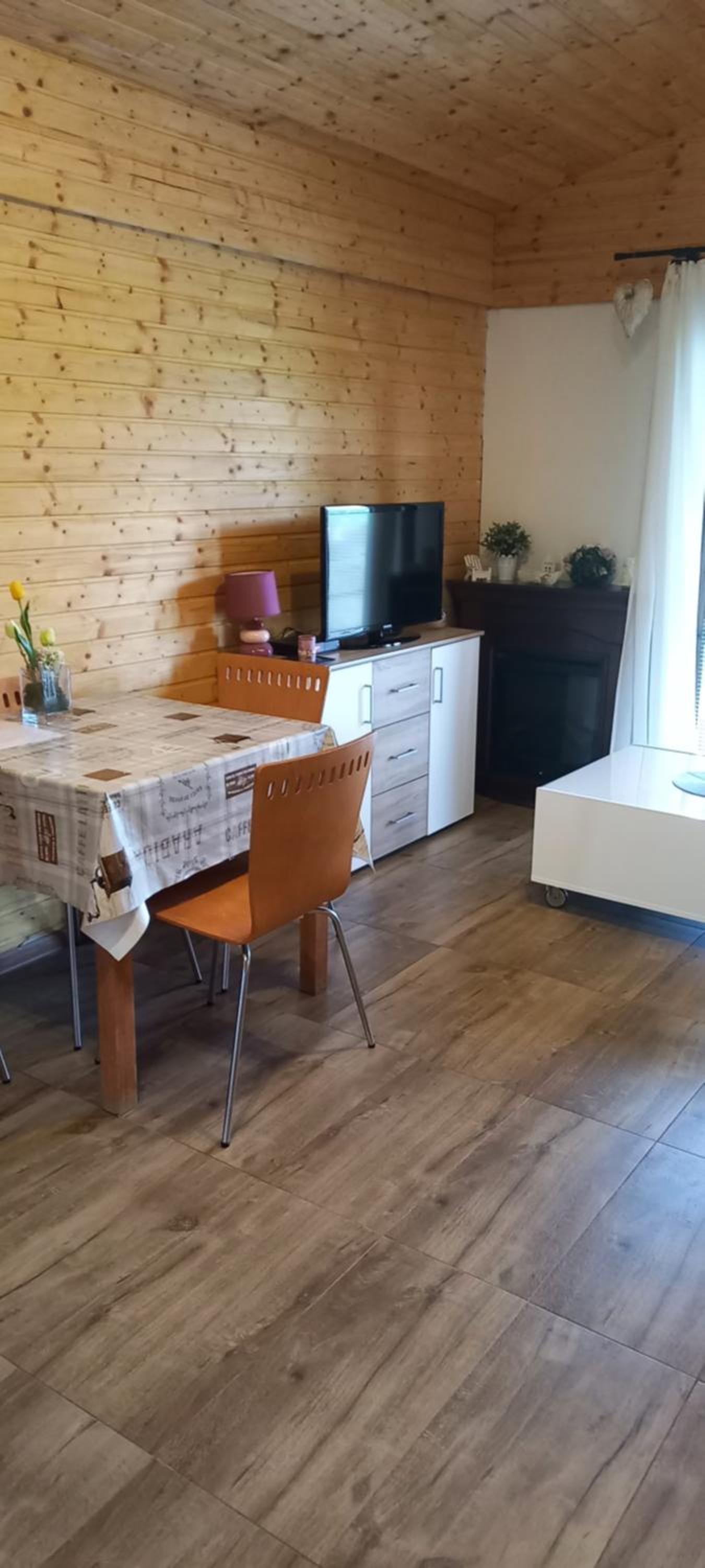 Apartmán Harmonie Černá Voda