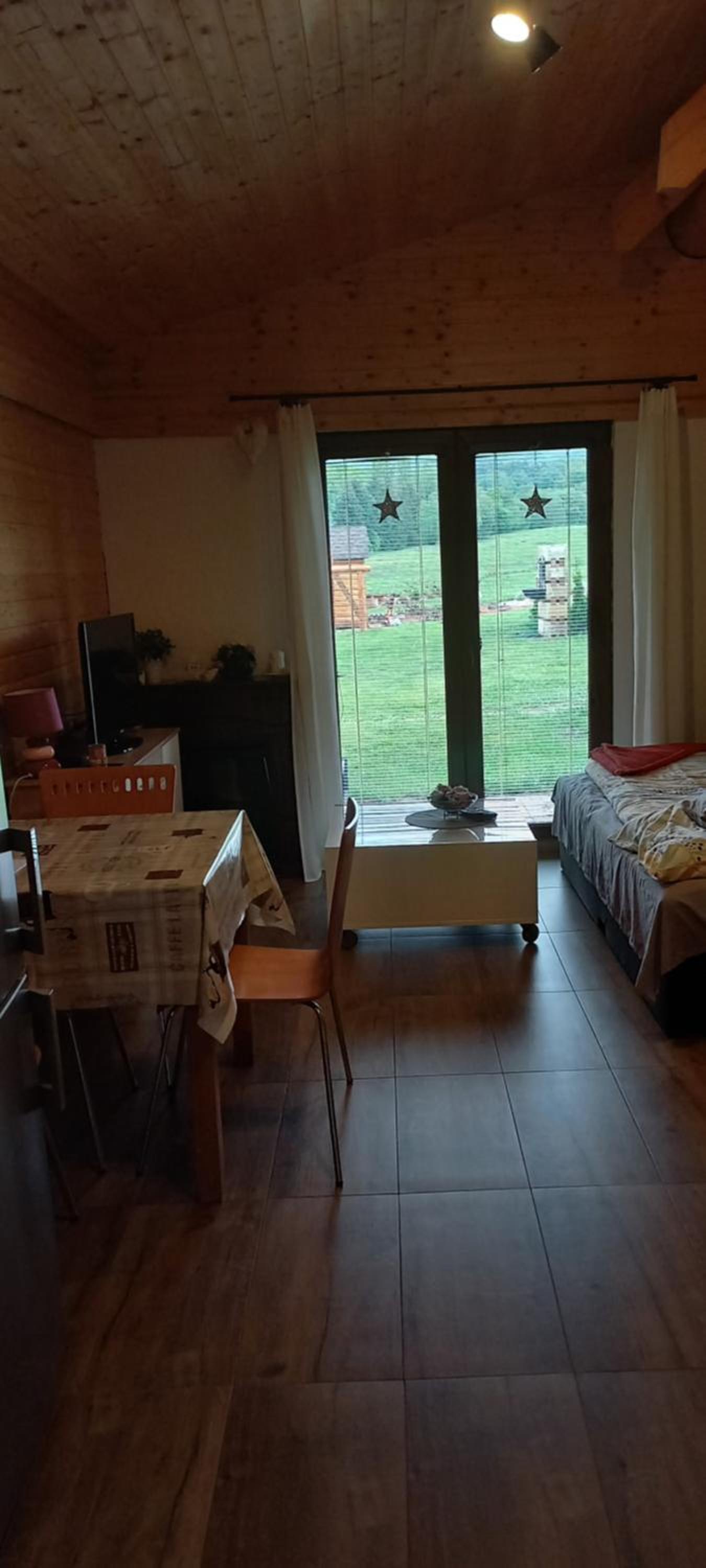 Apartmán Harmonie Černá Voda