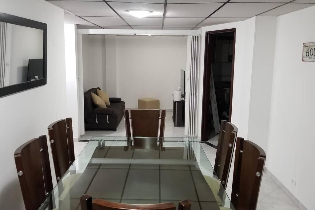 Beautiful apartment next to Ingenio Park. A.C